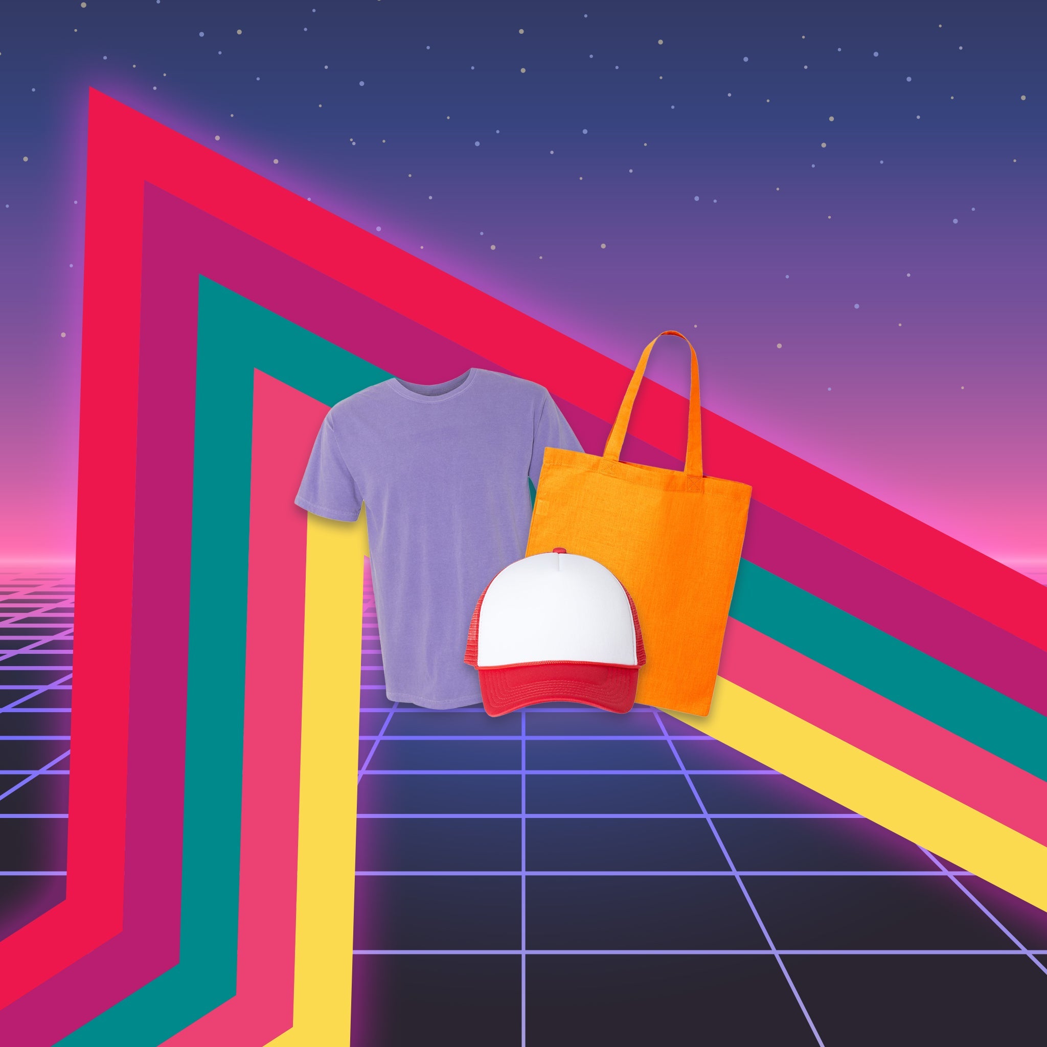 Custom DTF Apparel