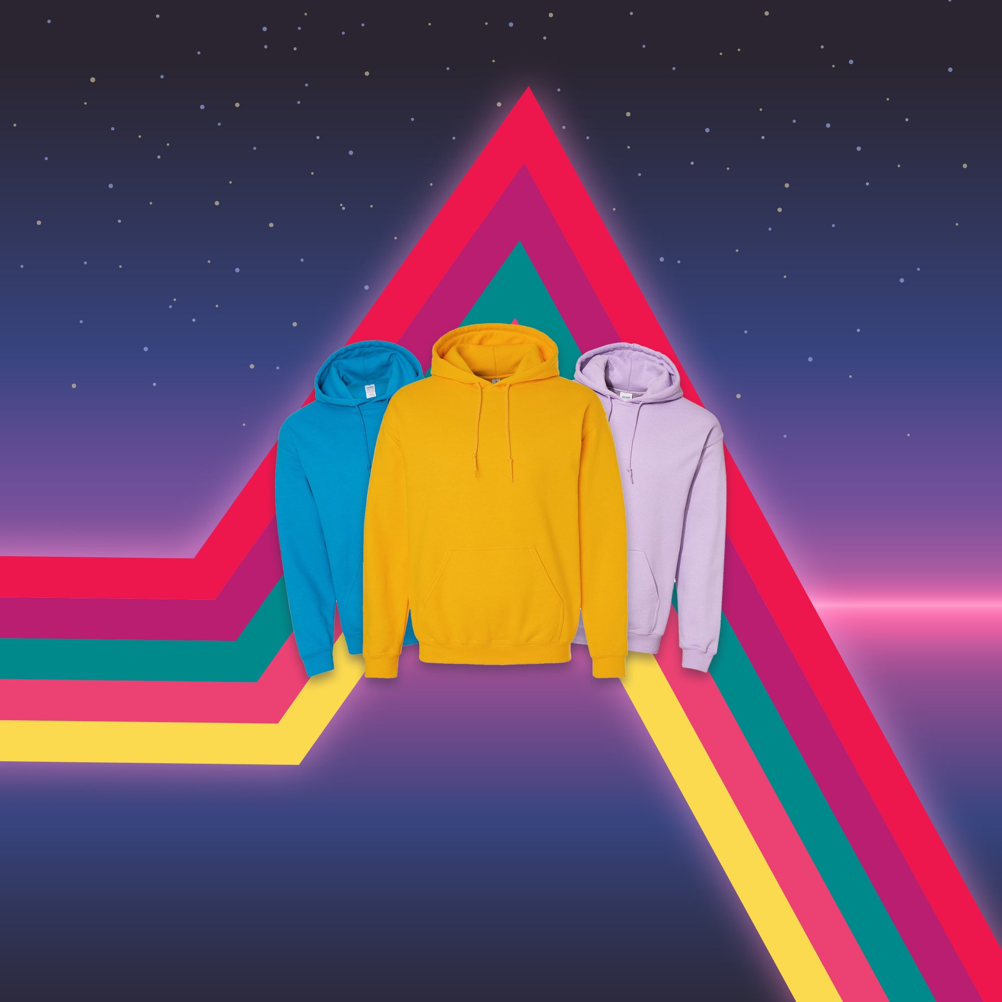 Custom Gildan - Heavy Blend™ Hoodie