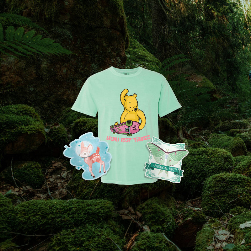 Animals & Nature
