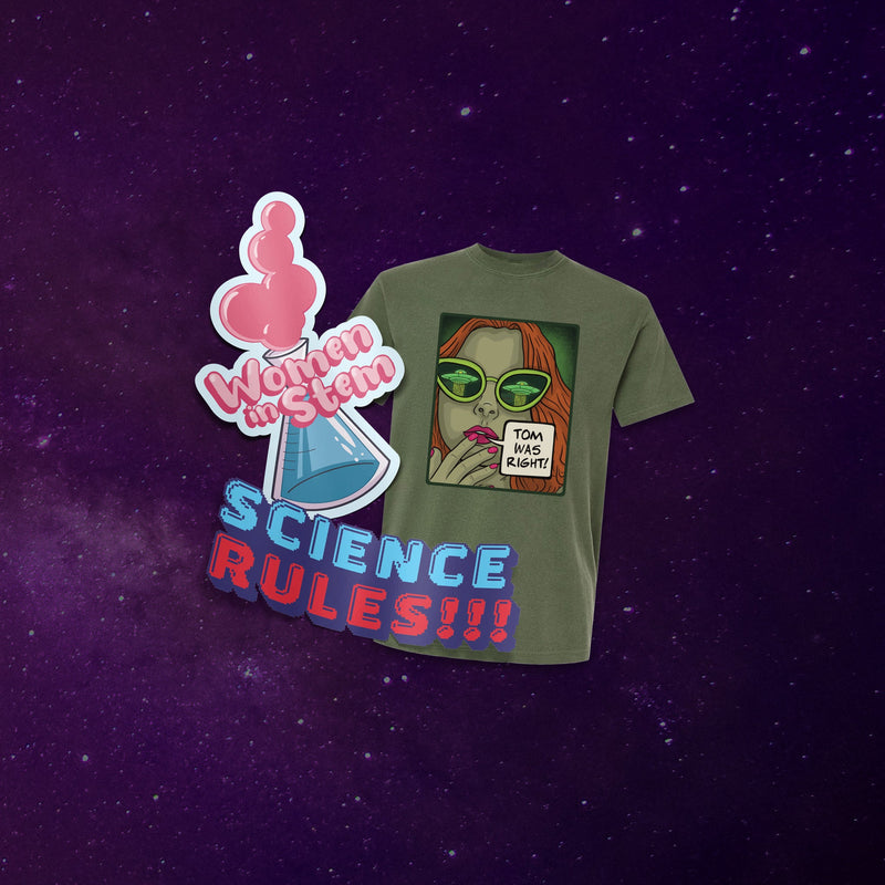 Science & Sci-Fi