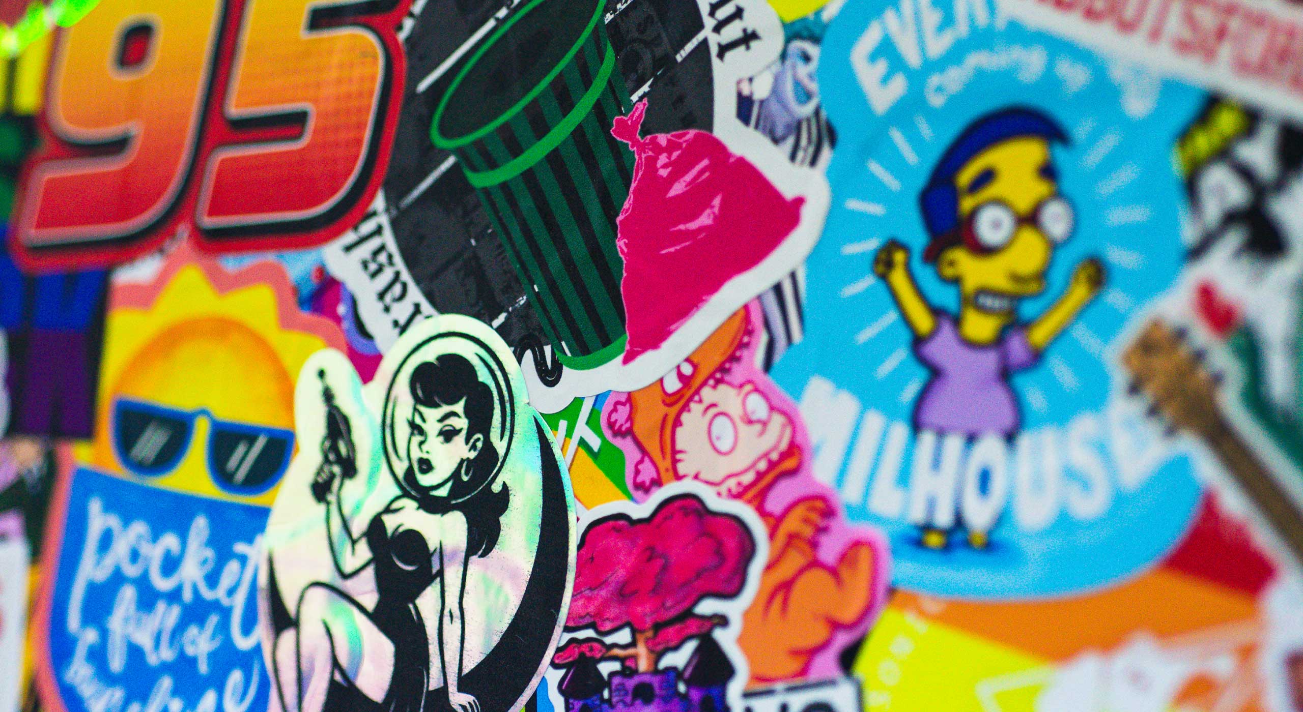 Custom Stickers