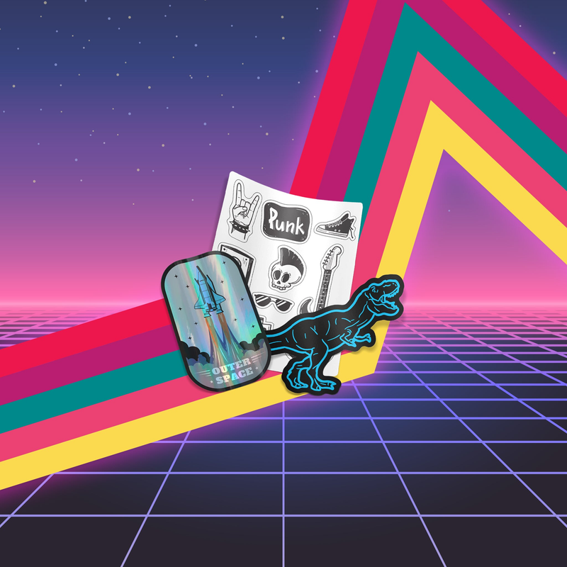 Custom Stickers