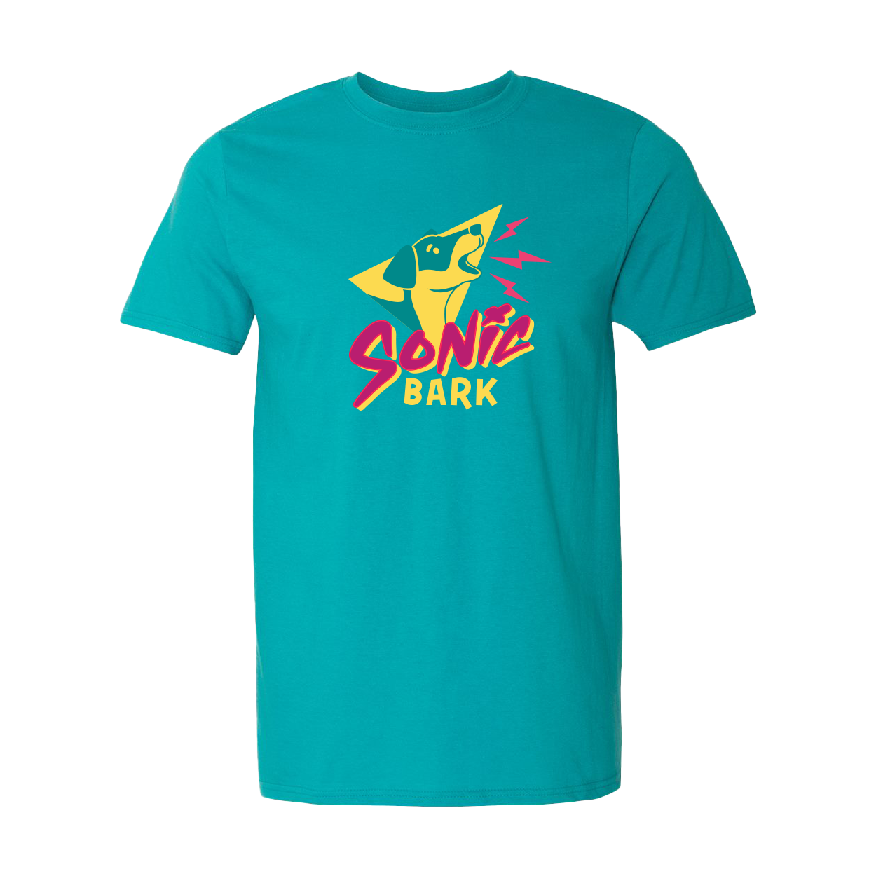 Sonic Bark Merch