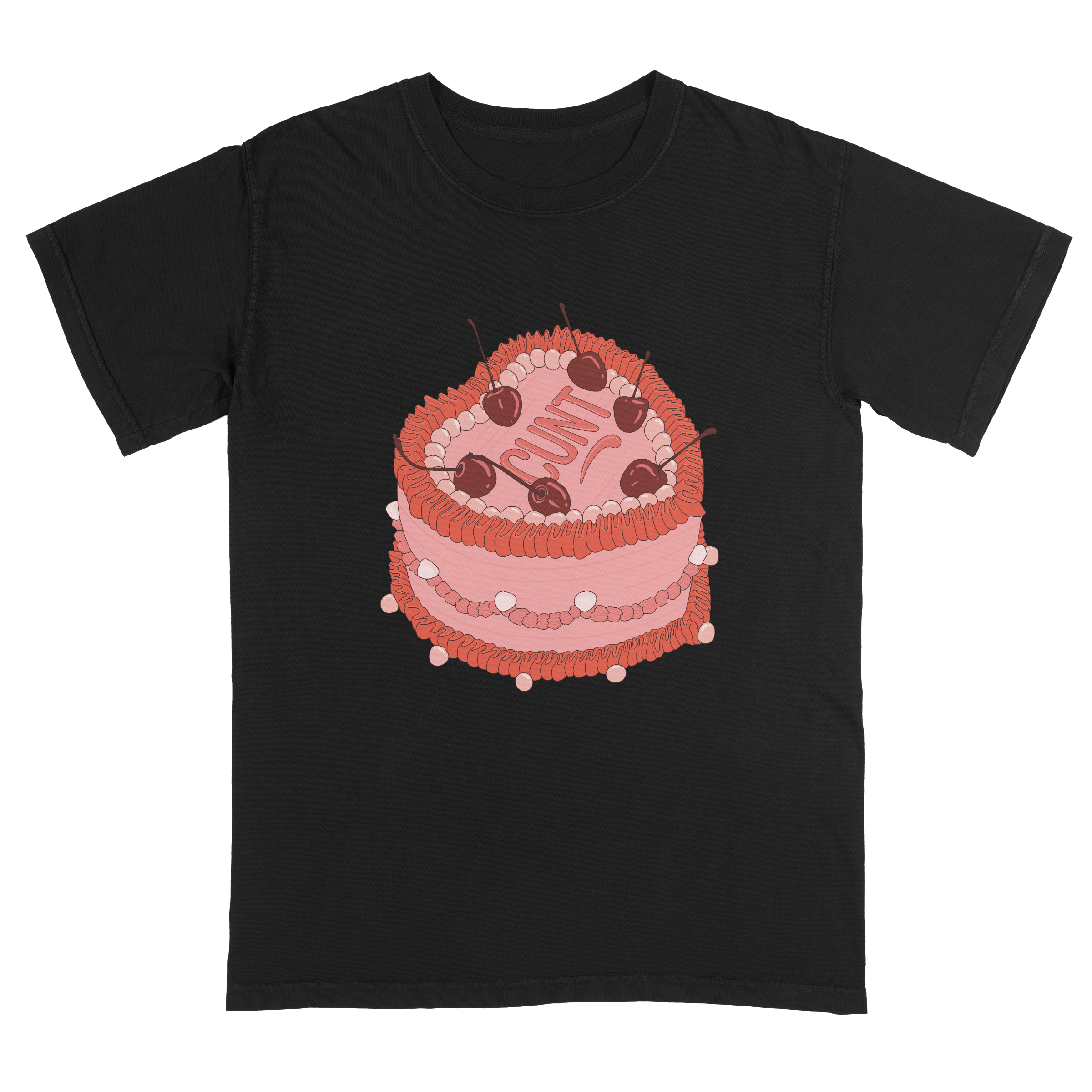 Serving Cunt T-Shirt