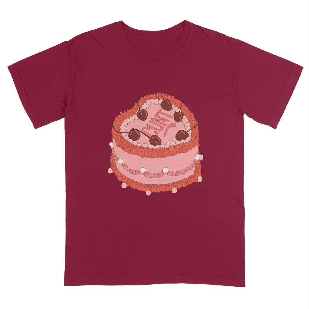Serving Cunt T-Shirt