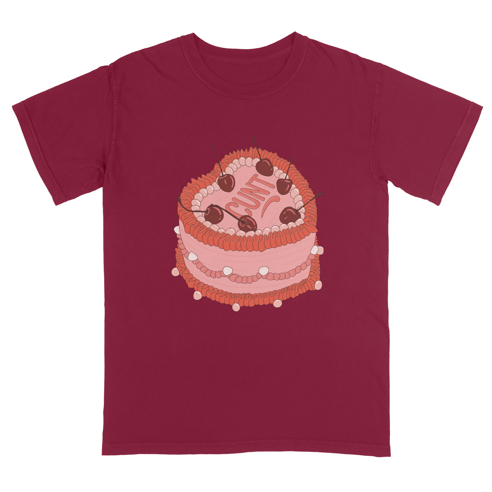 Serving Cunt T-Shirt