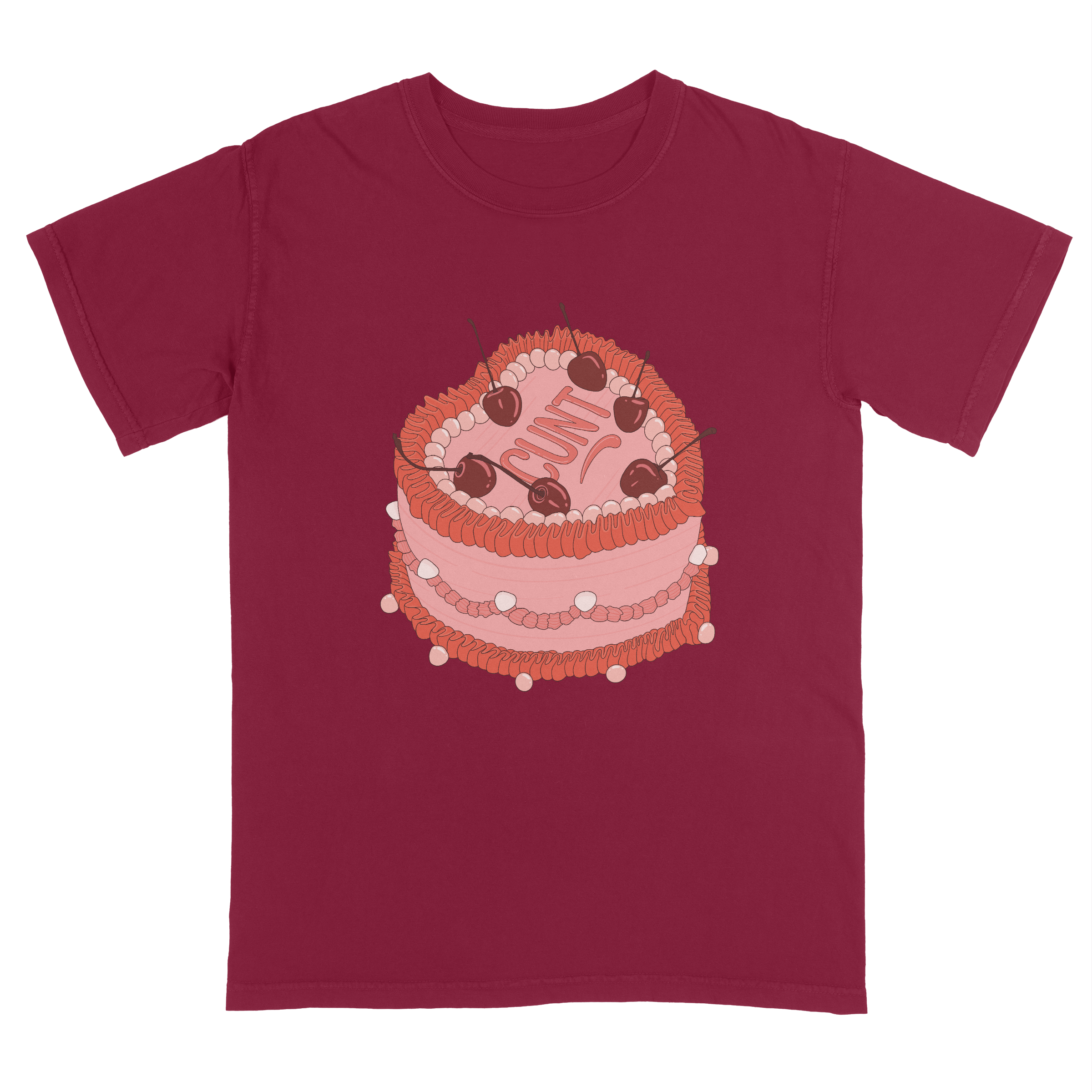 Serving Cunt T-Shirt