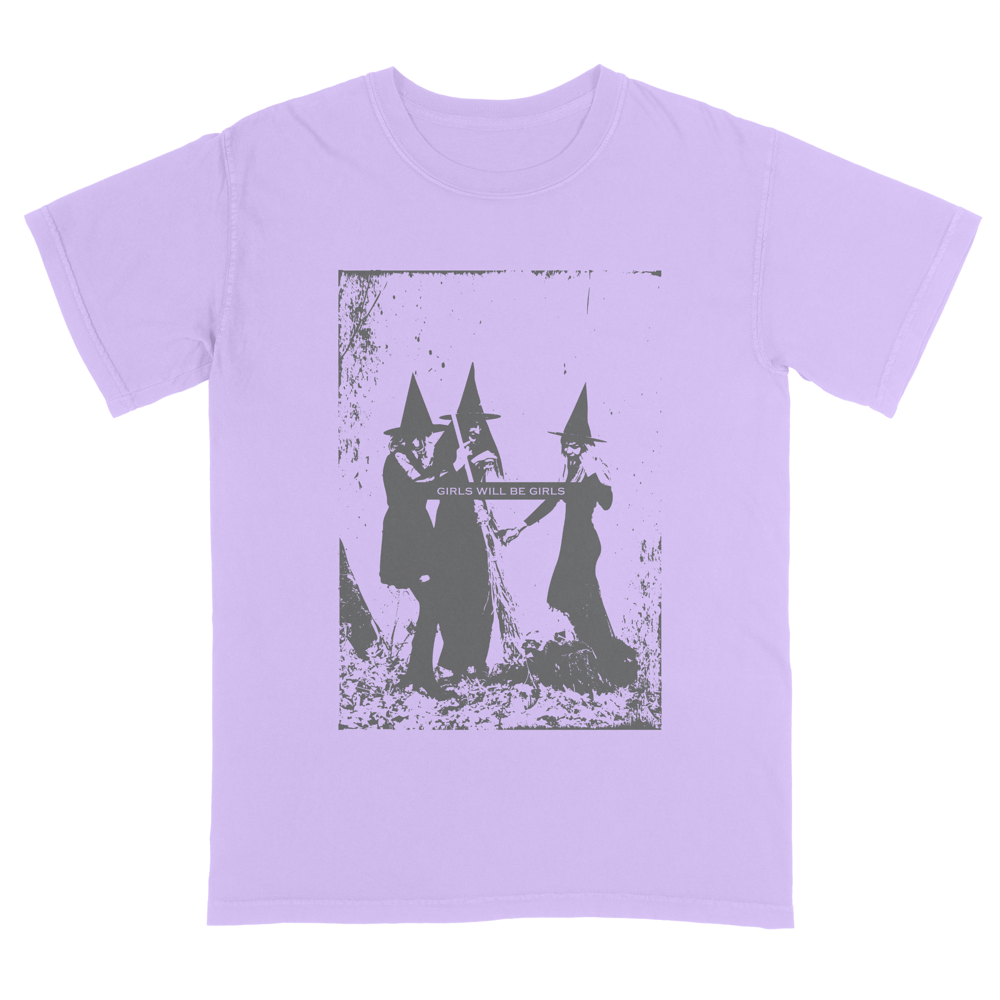 "Girls will be Girls" T-Shirt