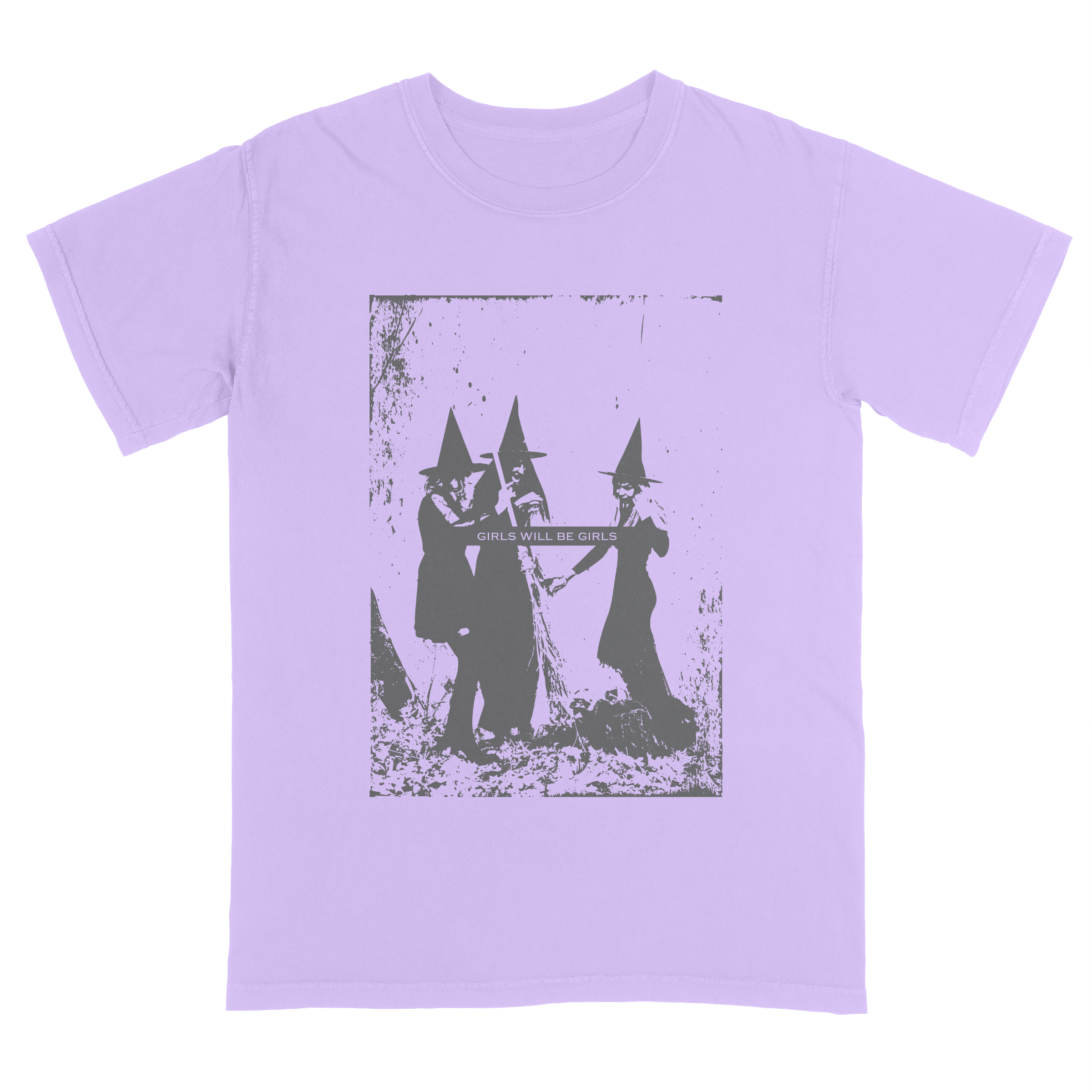 "Girls will be Girls" T-Shirt