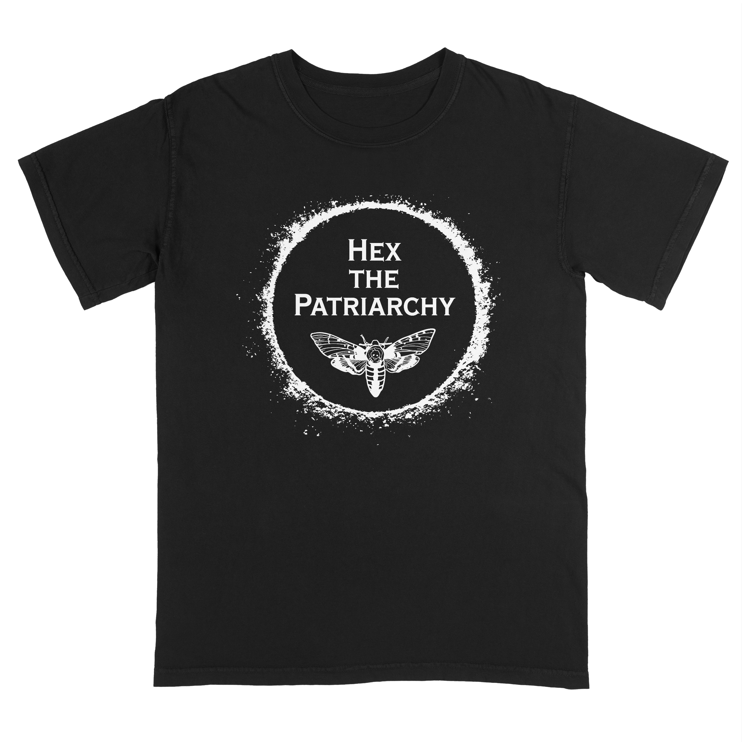 "Hex the Patriarcy" T-Shirt