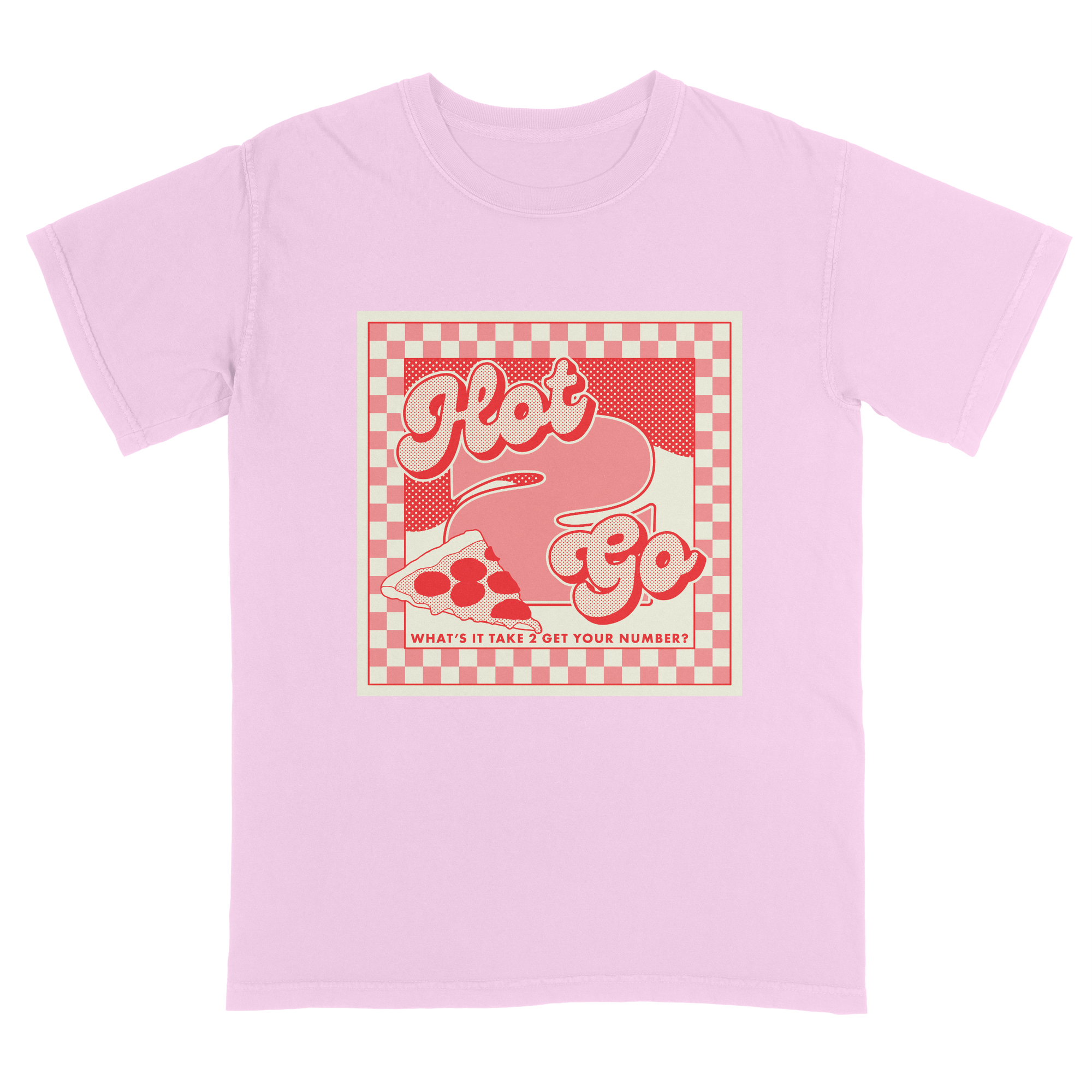 "Hot 2 Go" T-Shirt