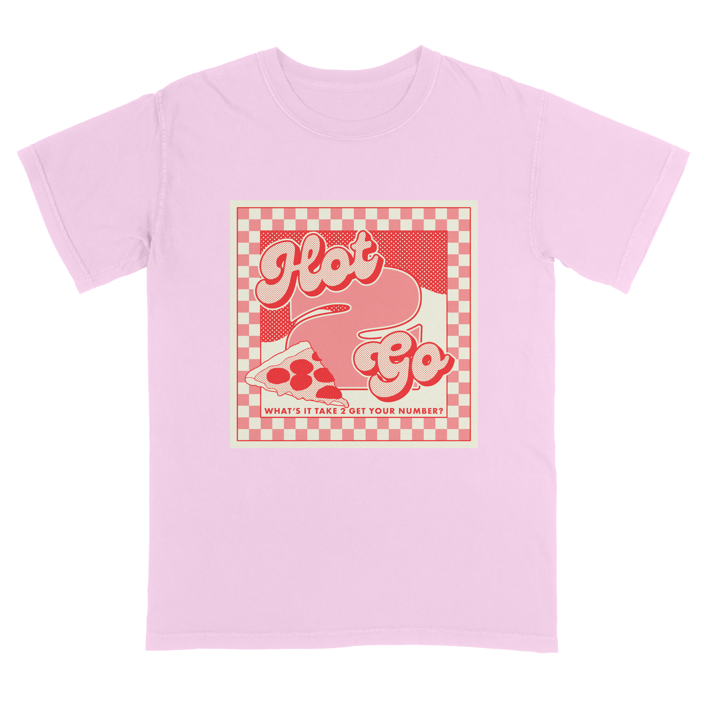 "Hot 2 Go" T-Shirt