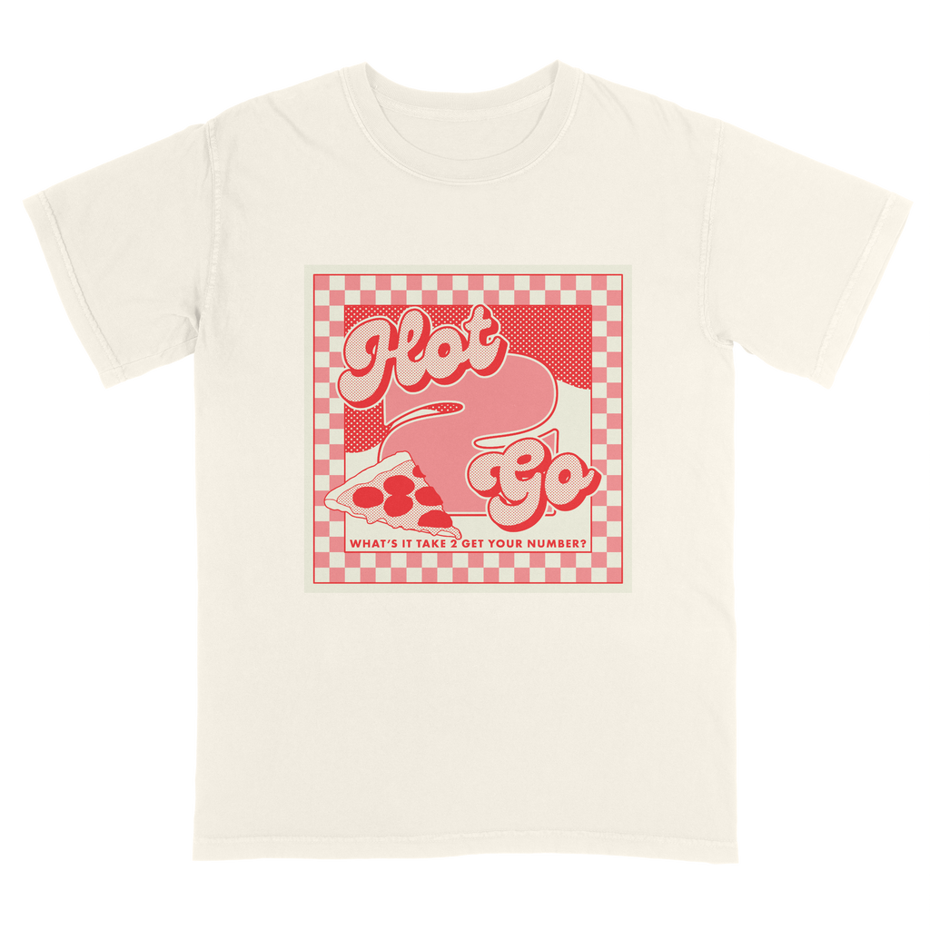 "Hot 2 Go" T-Shirt