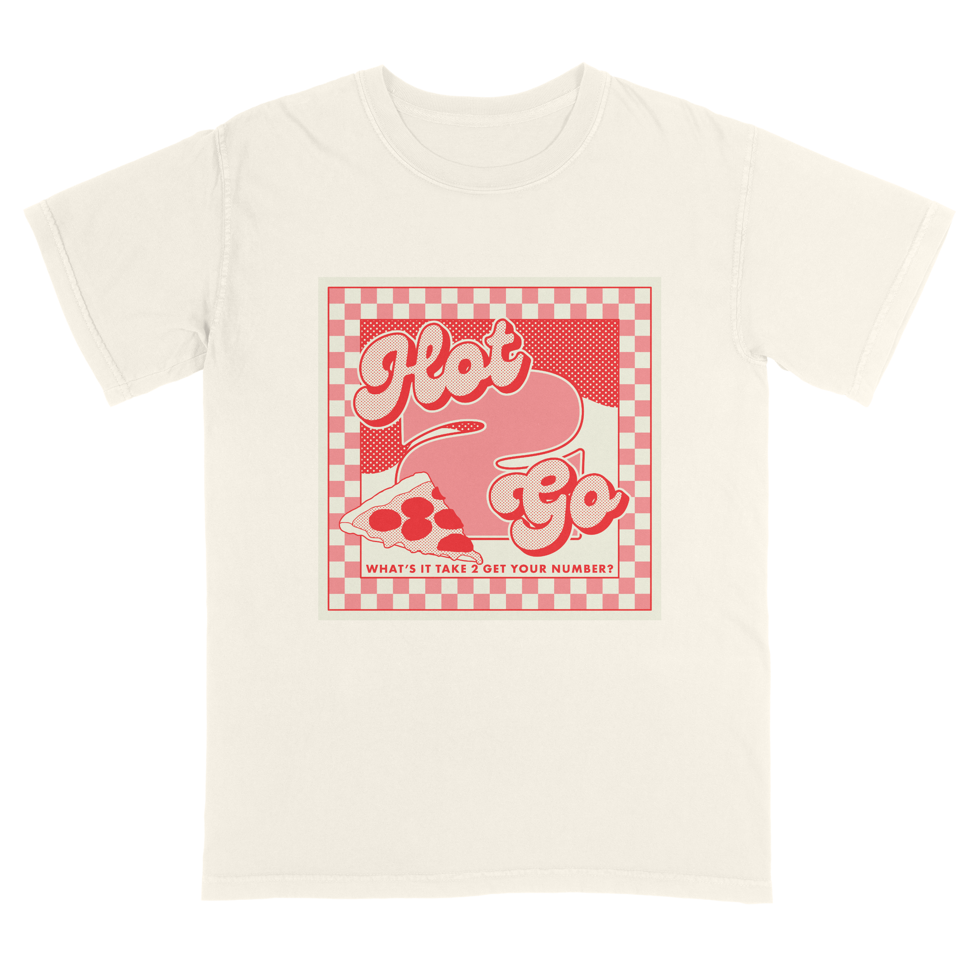"Hot 2 Go" T-Shirt