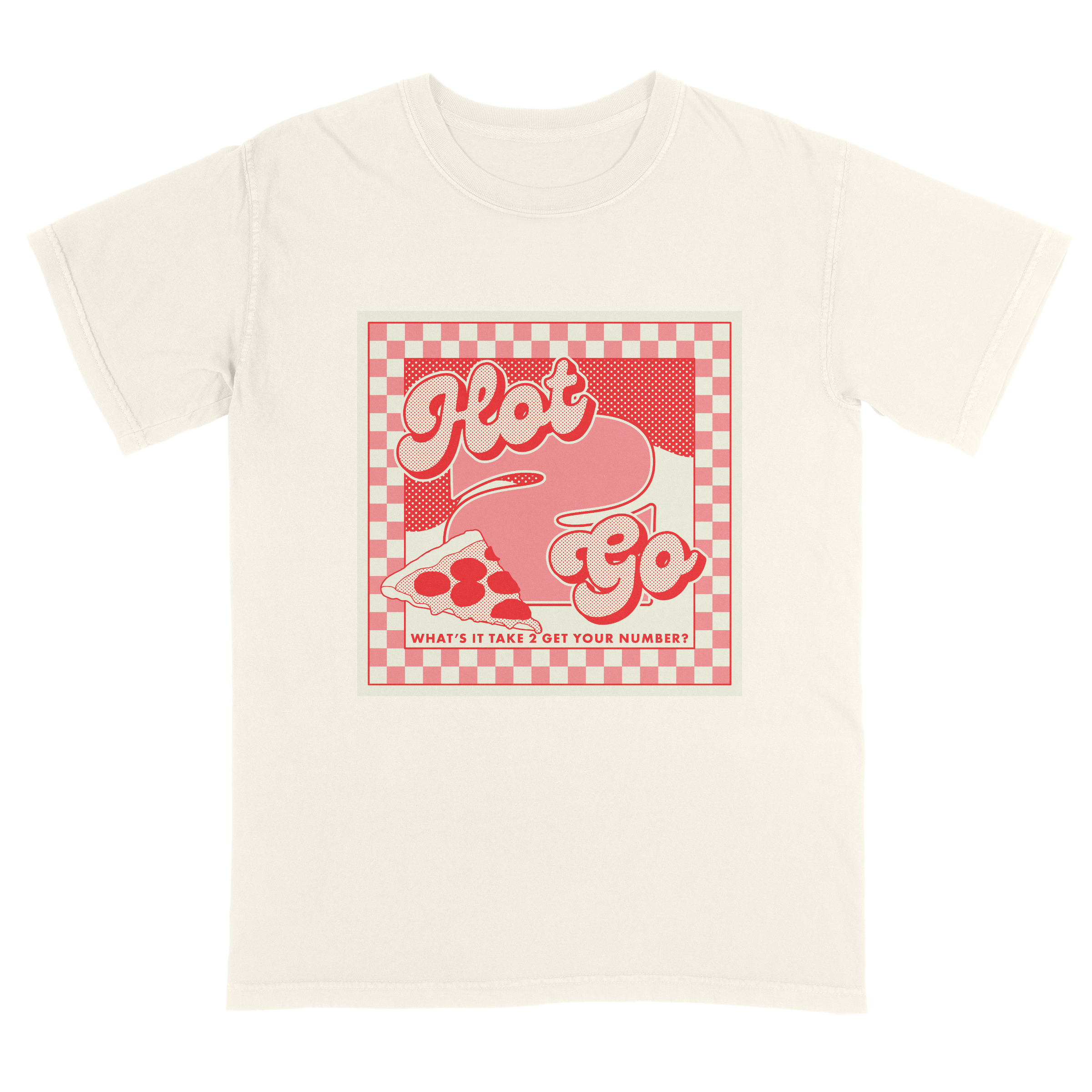 "Hot 2 Go" T-Shirt