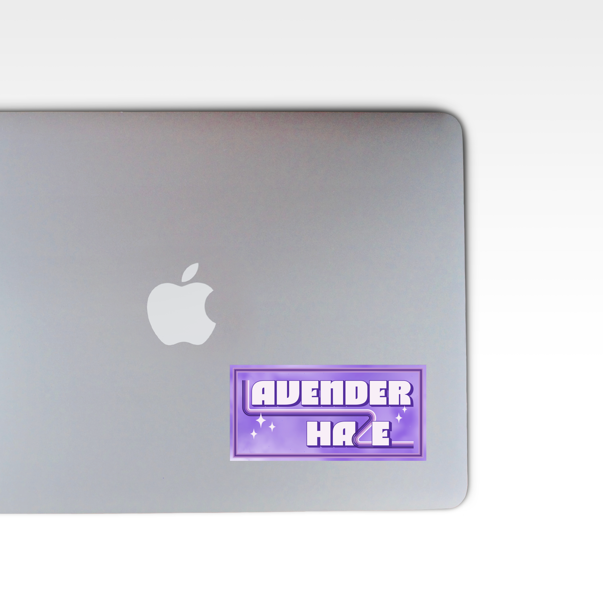 "Lavender Haze" Sticker