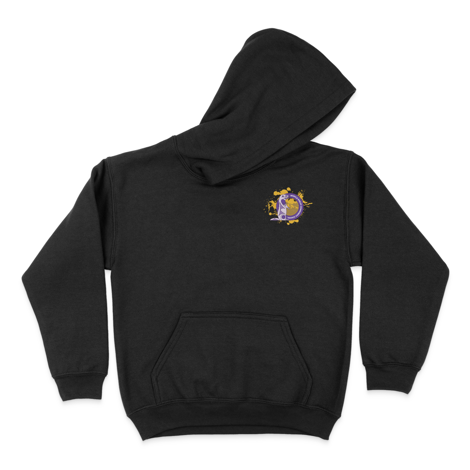 Youth Myrtle Philip Community School Grad 24 Hoodies
