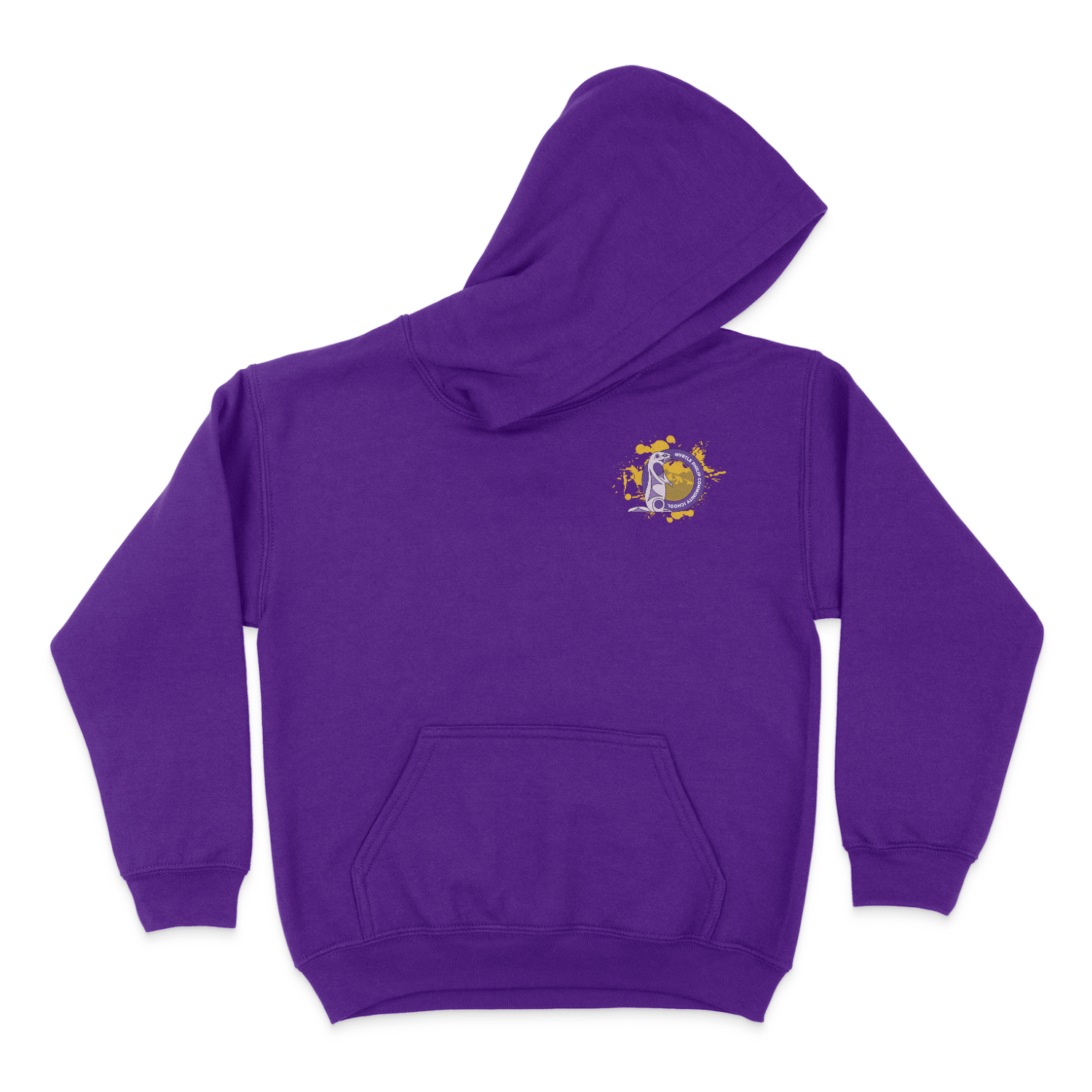 Youth Myrtle Philip Community School Grad 24 Hoodies
