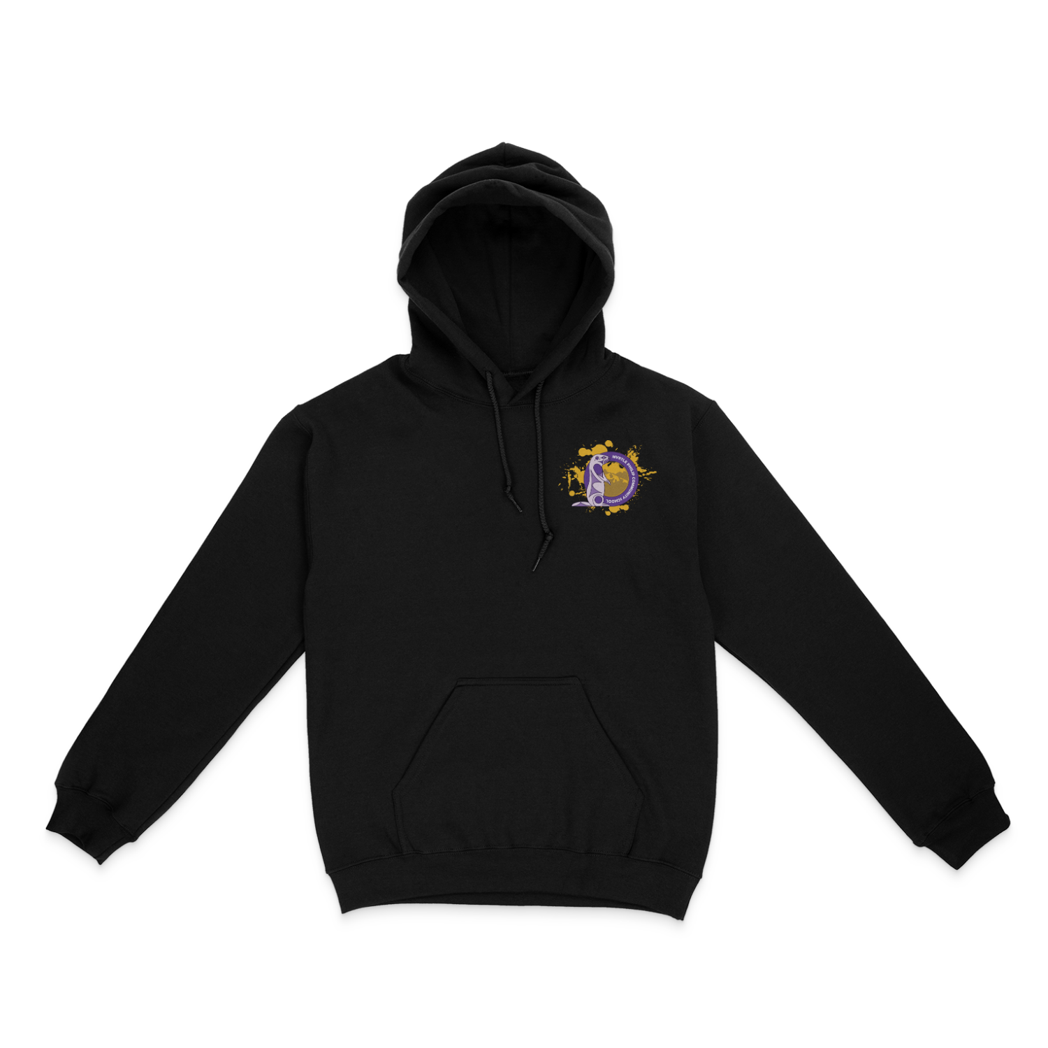 Youth Myrtle Philip Community School Grad 24 Hoodies