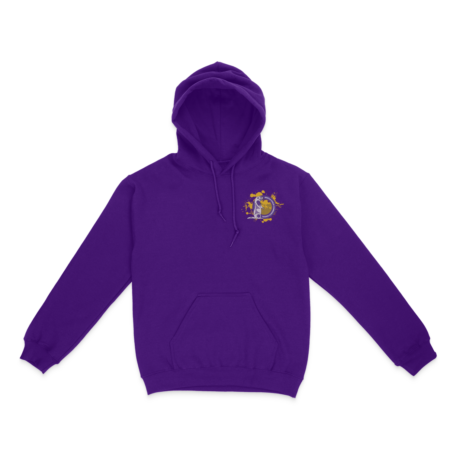 Youth Myrtle Philip Community School Grad 24 Hoodies