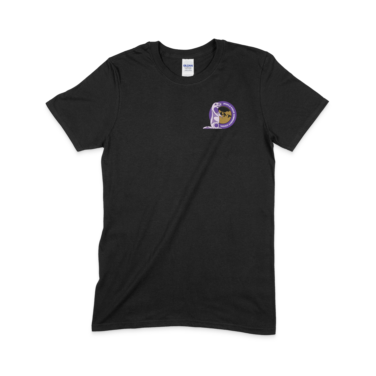 Youth Myrtle Philip Community School T-Shirt