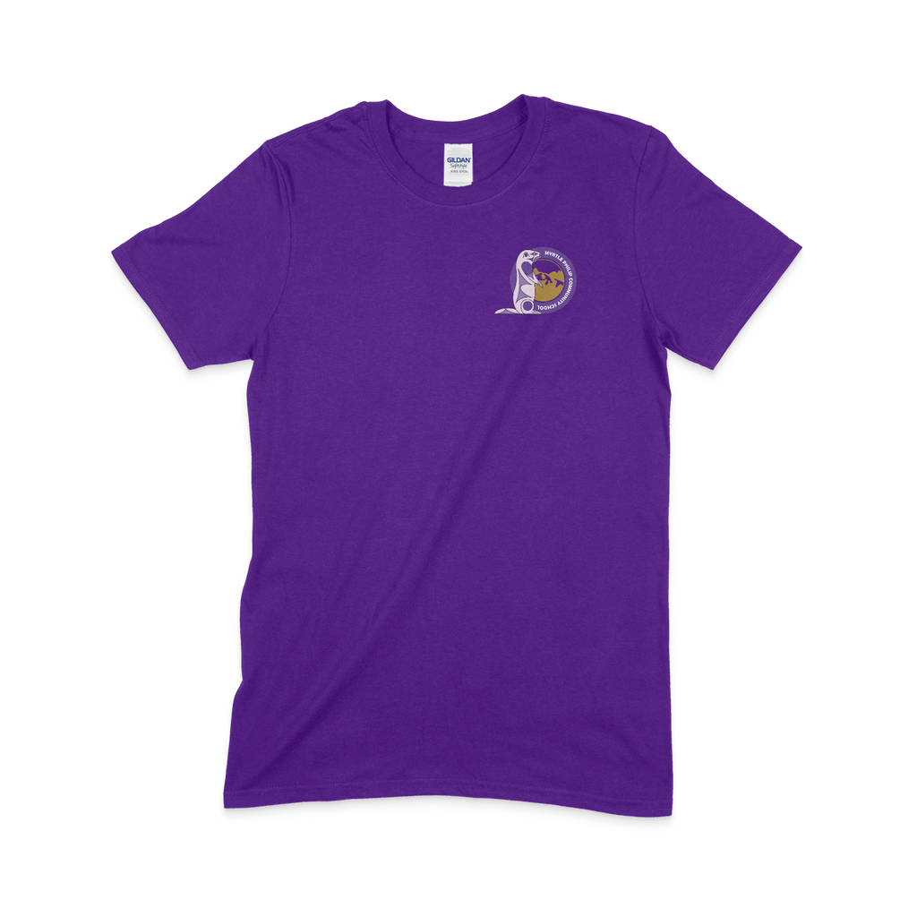 Youth Myrtle Philip Community School T-Shirt