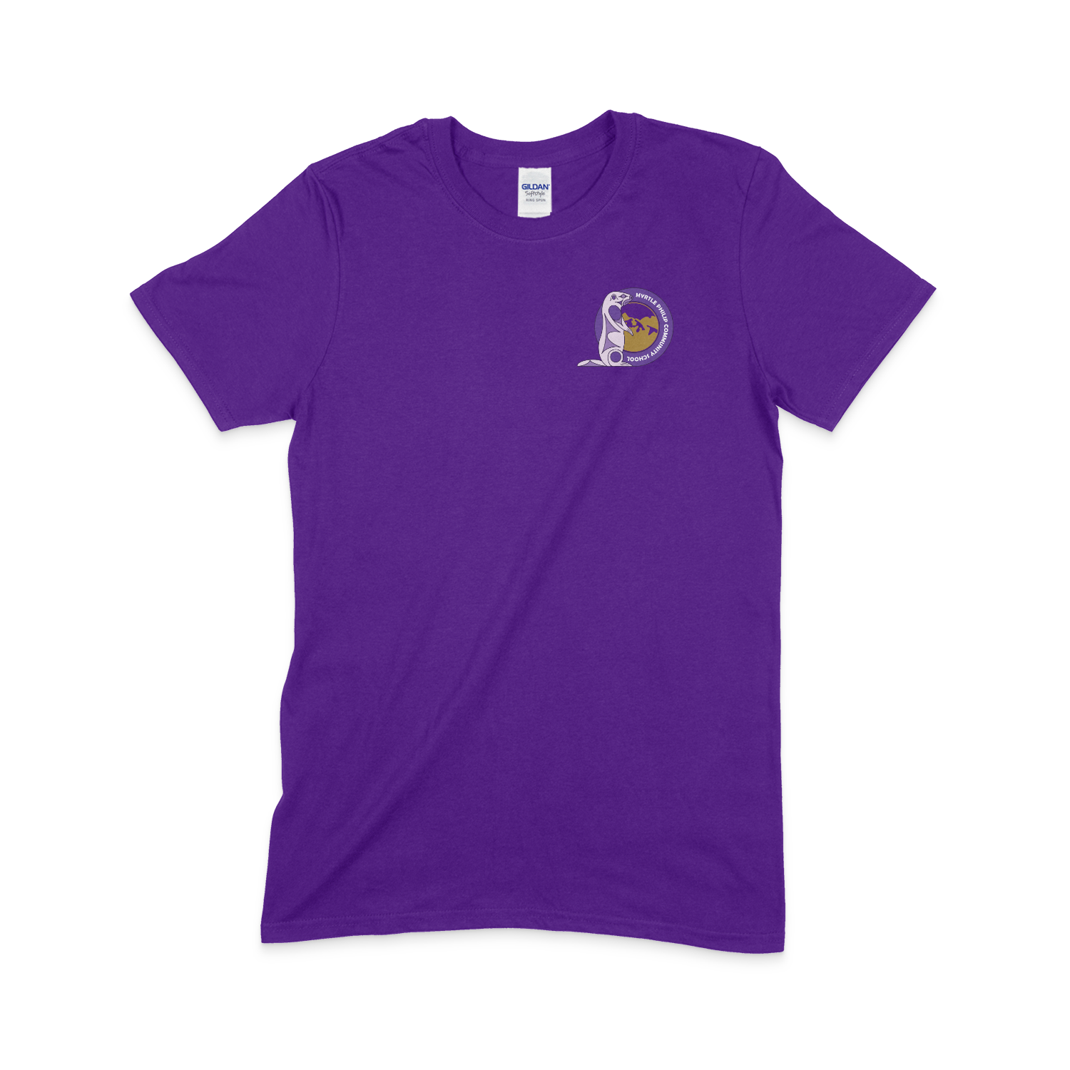 Youth Myrtle Philip Community School T-Shirt