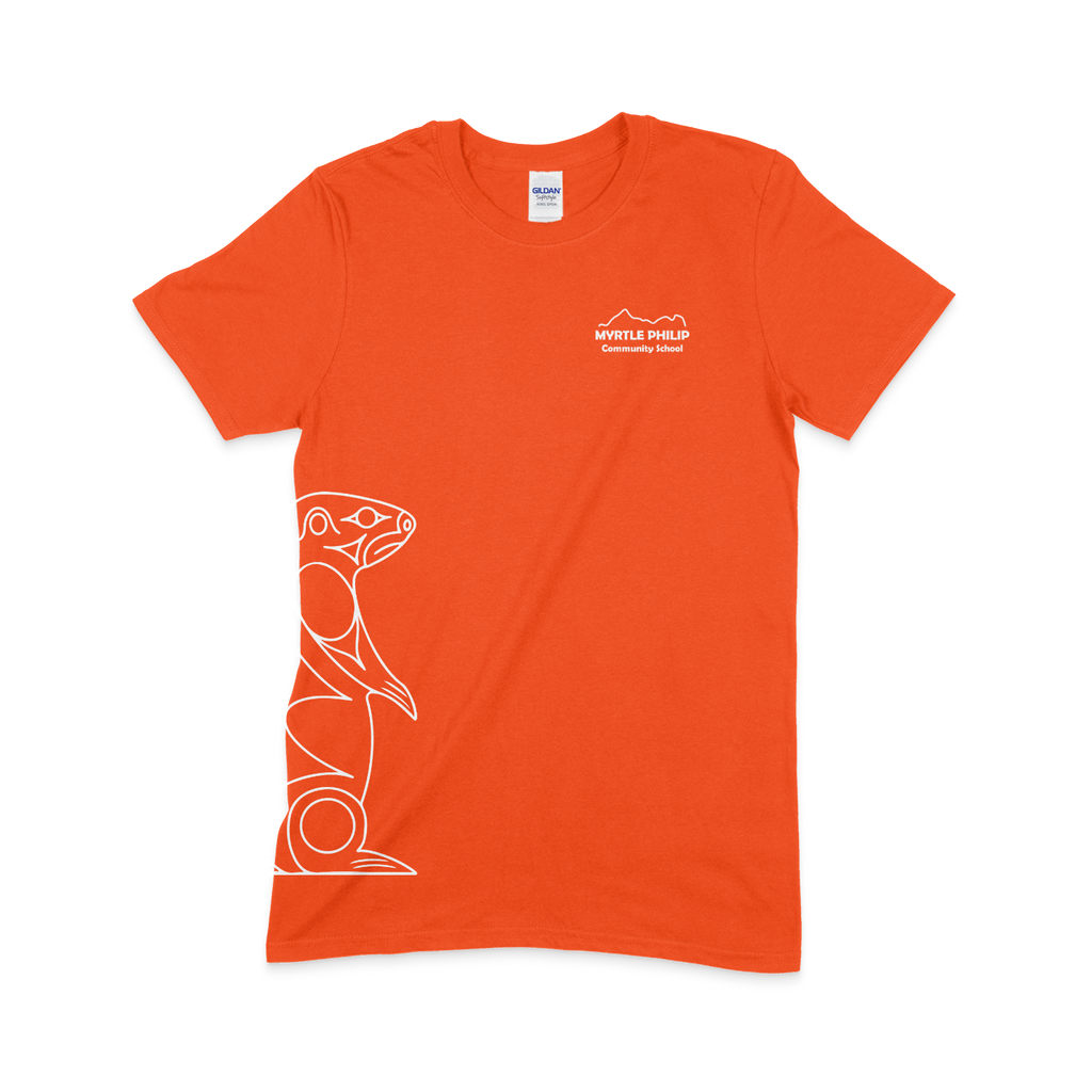 Adult Myrtle Philip Every Child Matters T-Shirt