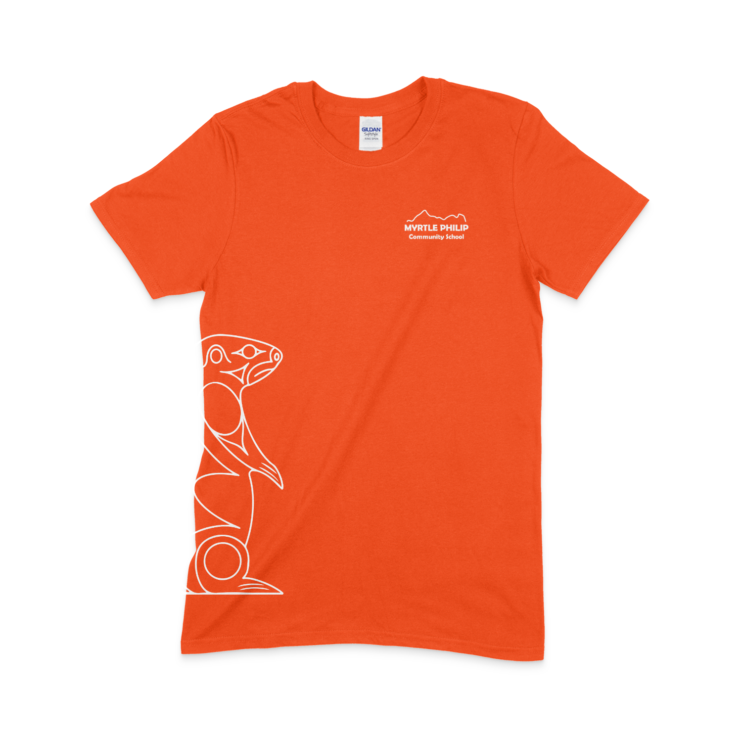 Adult Myrtle Philip Every Child Matters T-Shirt