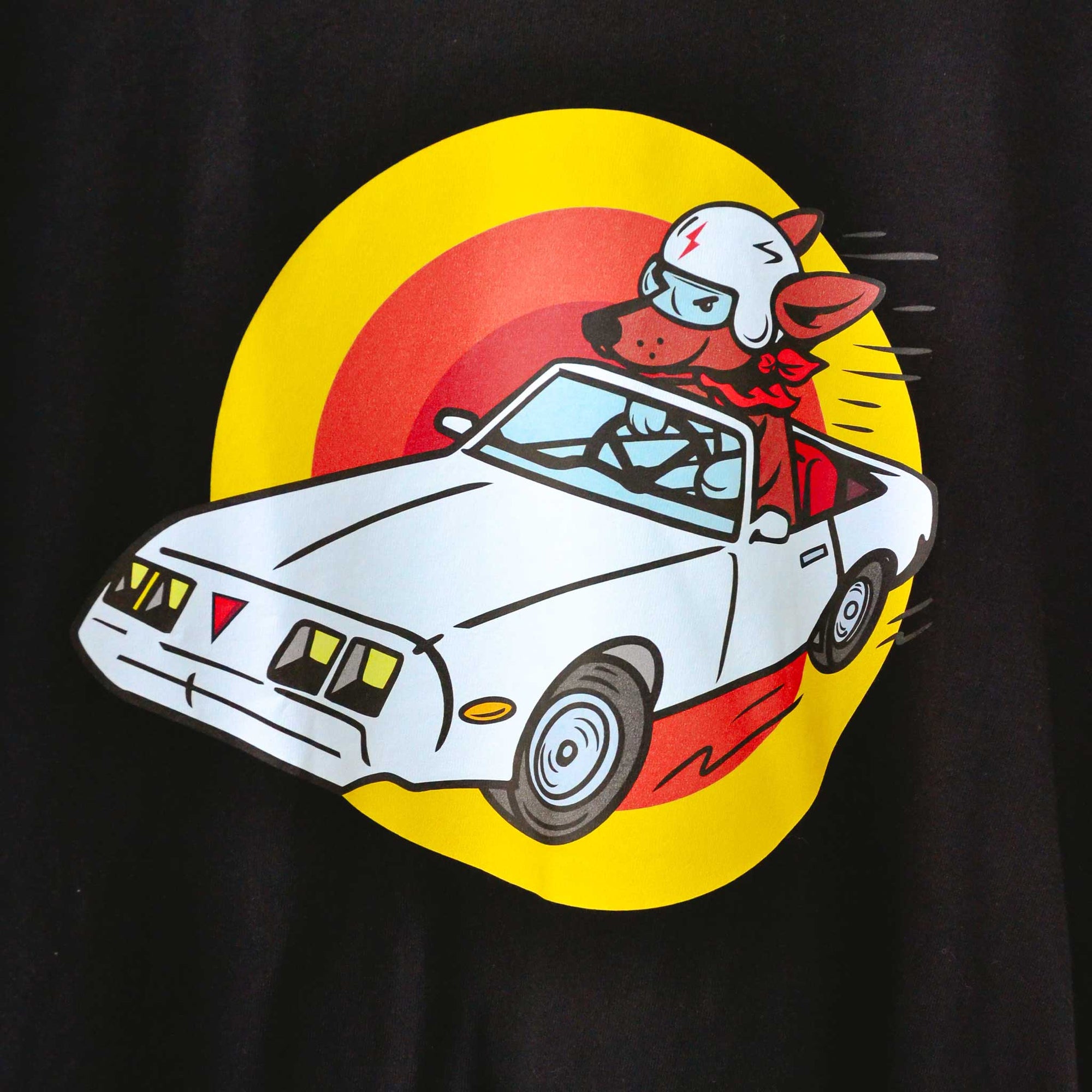 Wiener Dog Driver T-Shirt