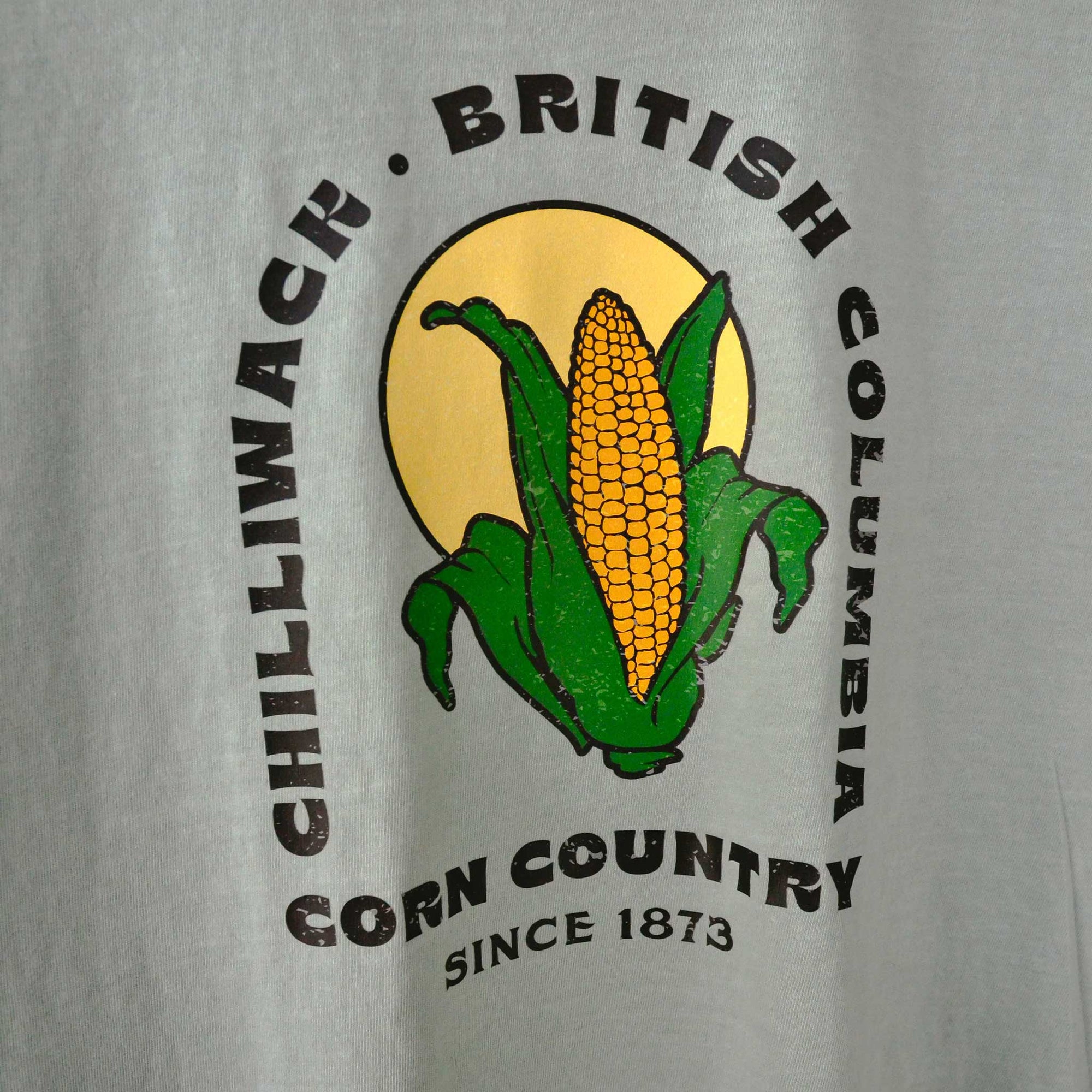Chilliwack Corn T-Shirt