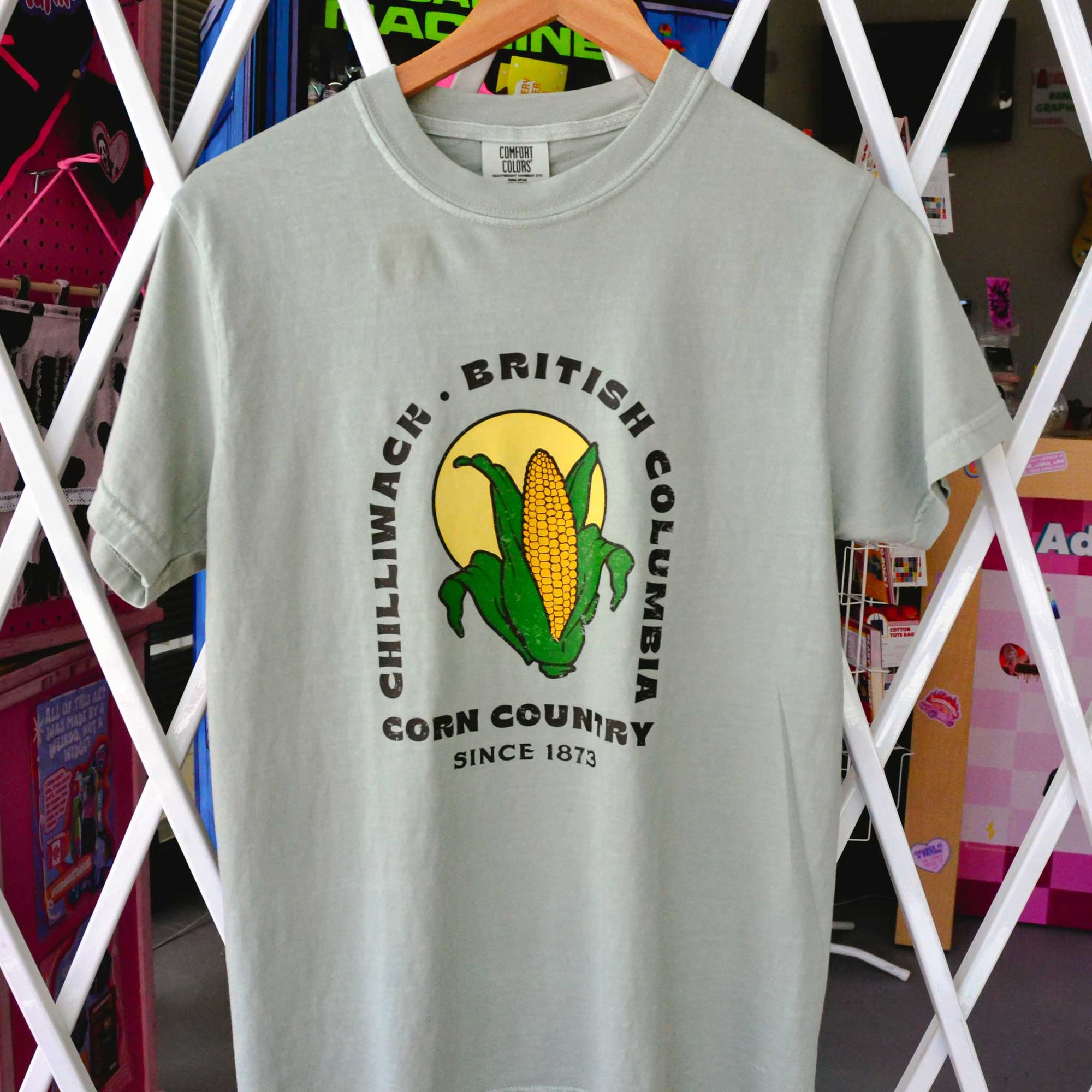 Chilliwack Corn T-Shirt