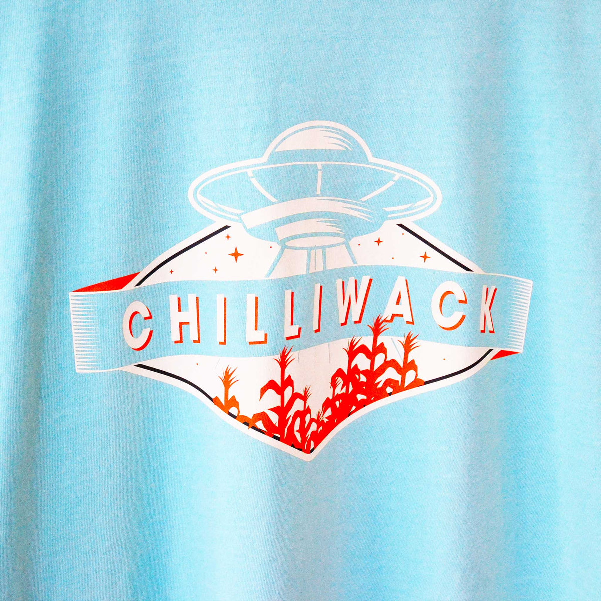 Chilliwack UFO T-Shirt