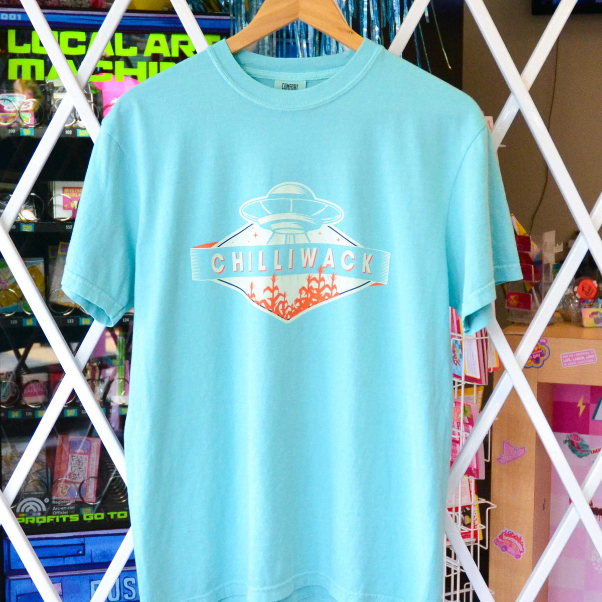 Chilliwack UFO T-Shirt