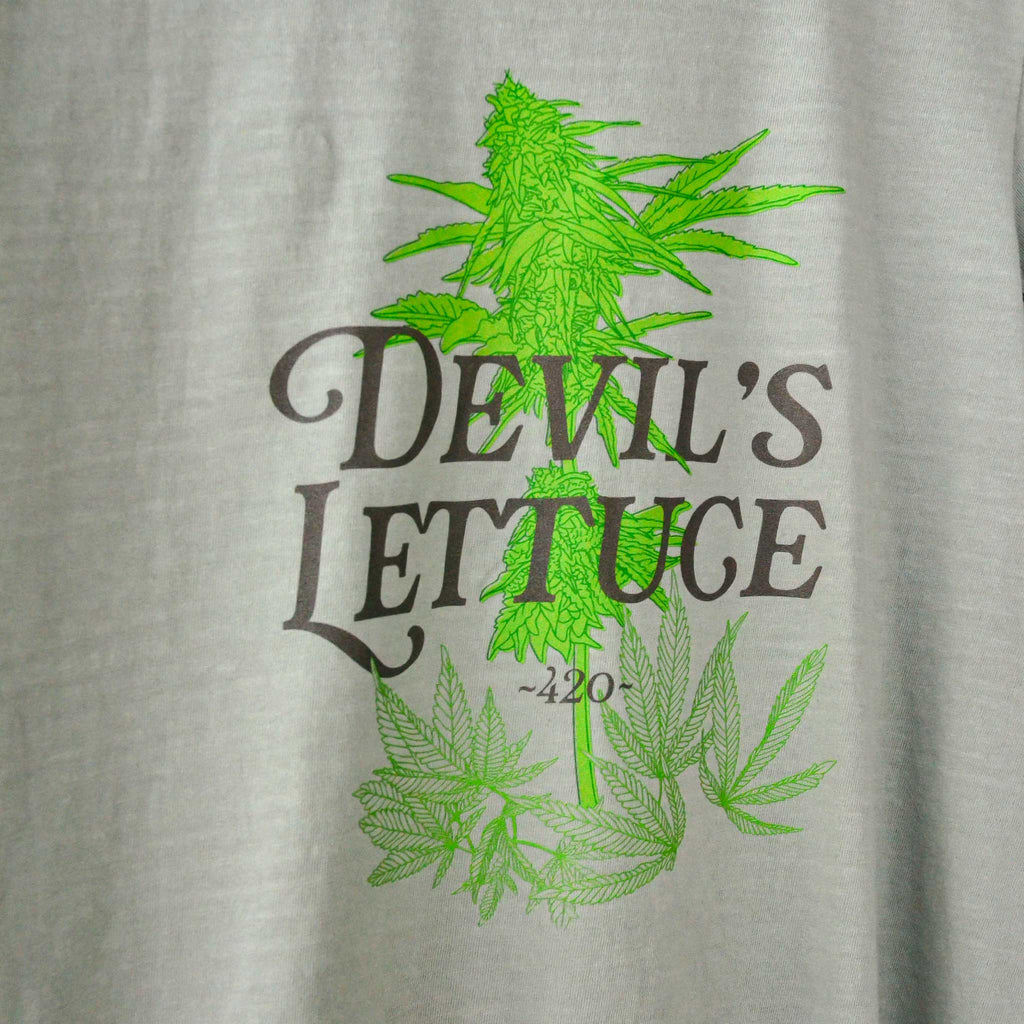 "Devil's Lettuce" T-Shirt