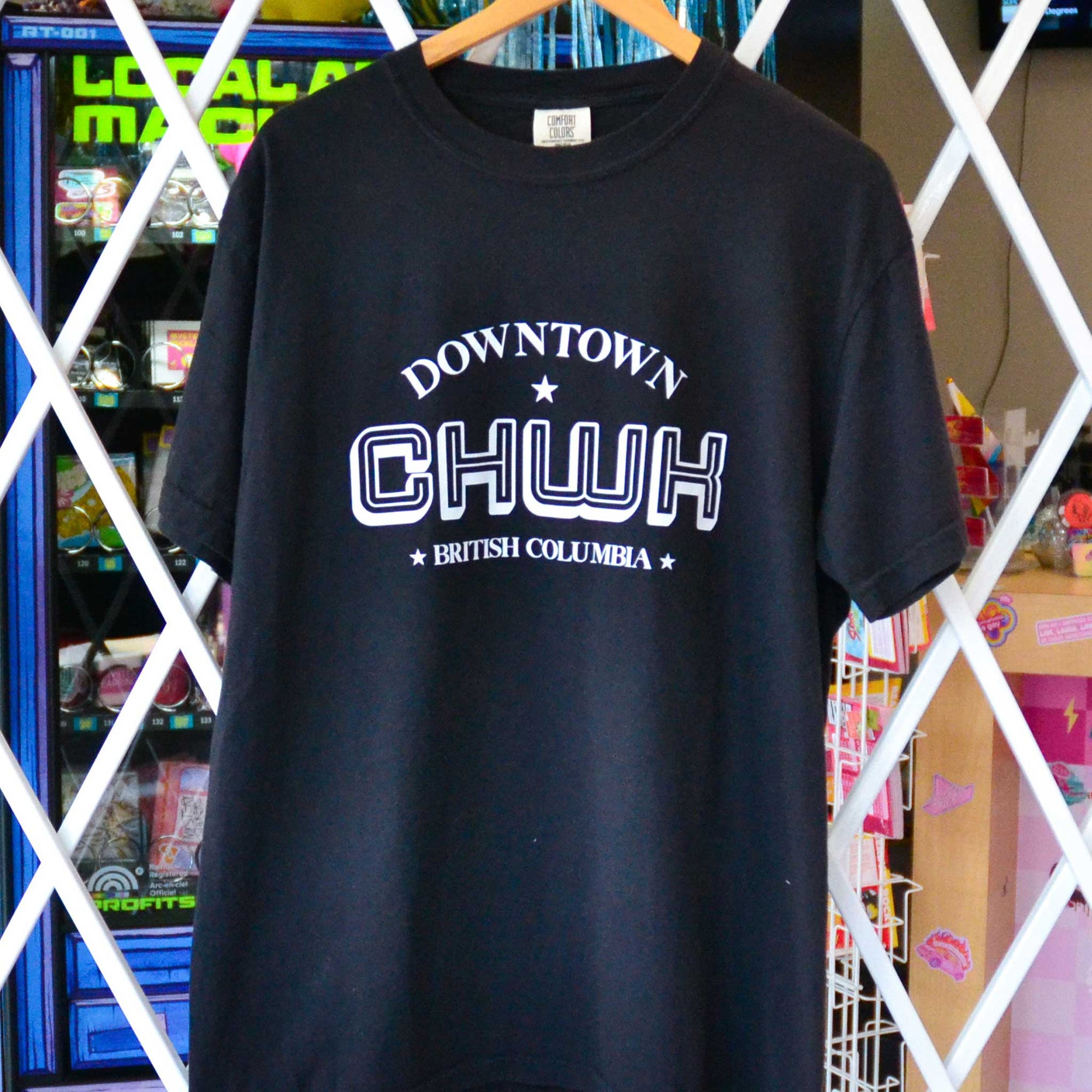 Downtown Chilliwack T-Shirt