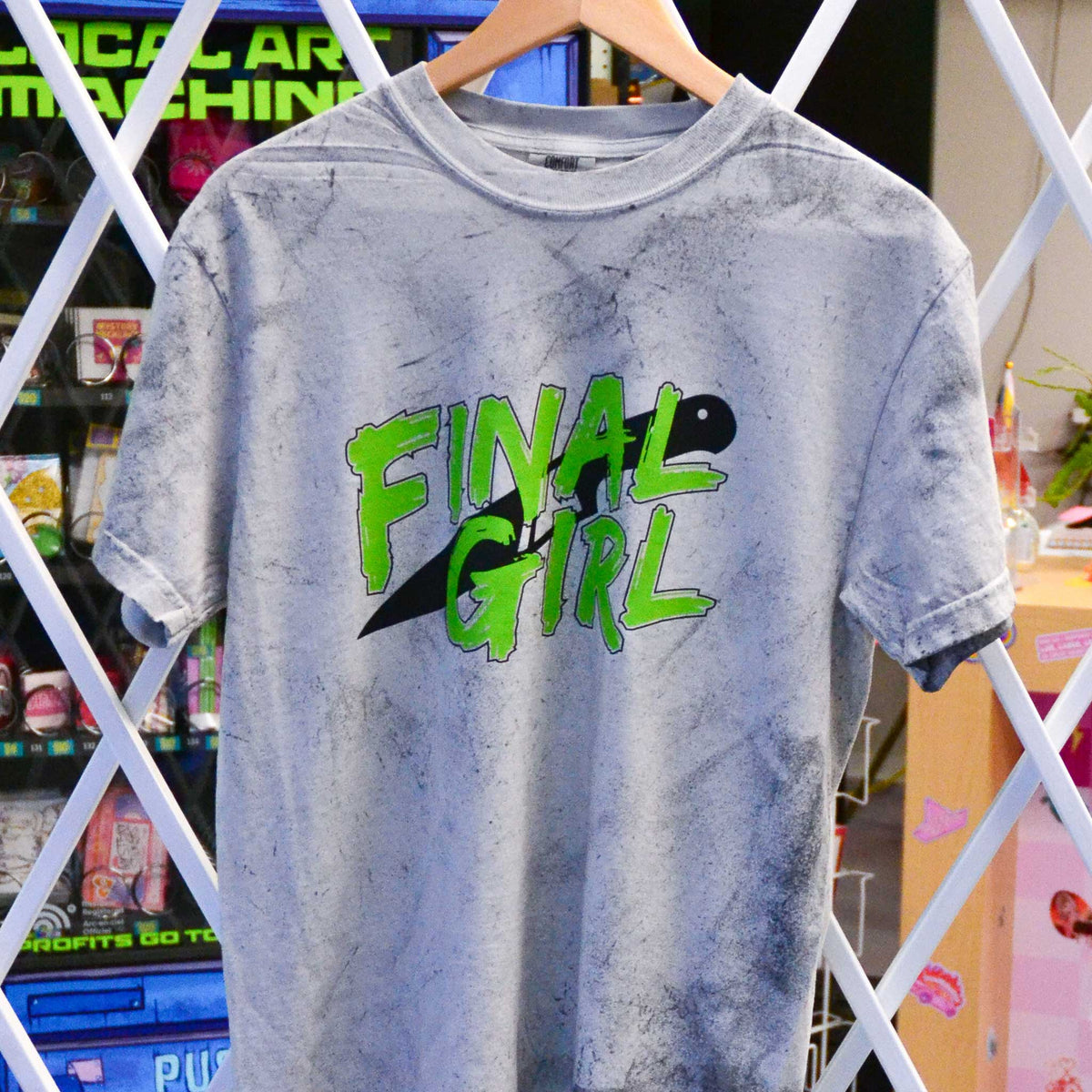 Final Girl T-Shirt