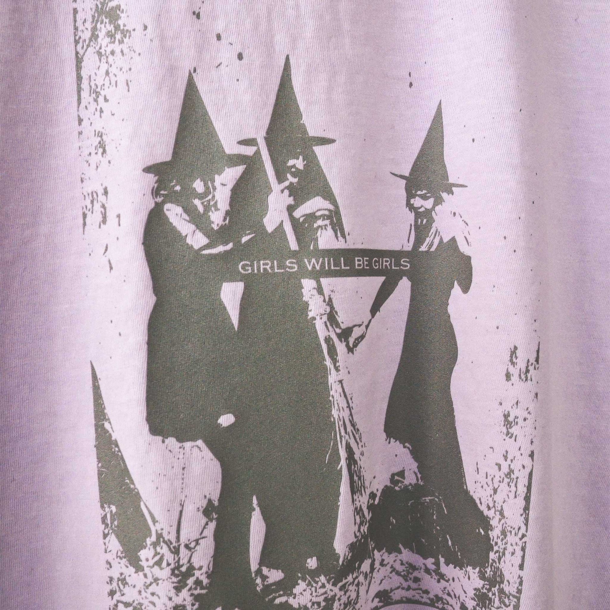 "Girls will be Girls" T-Shirt
