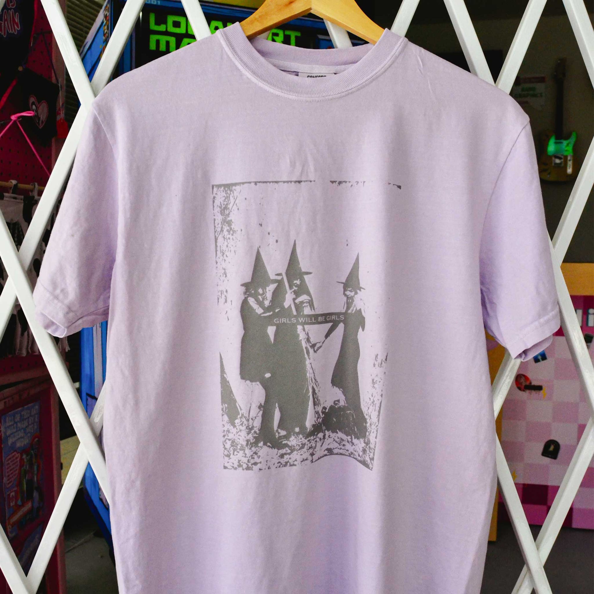 "Girls will be Girls" T-Shirt