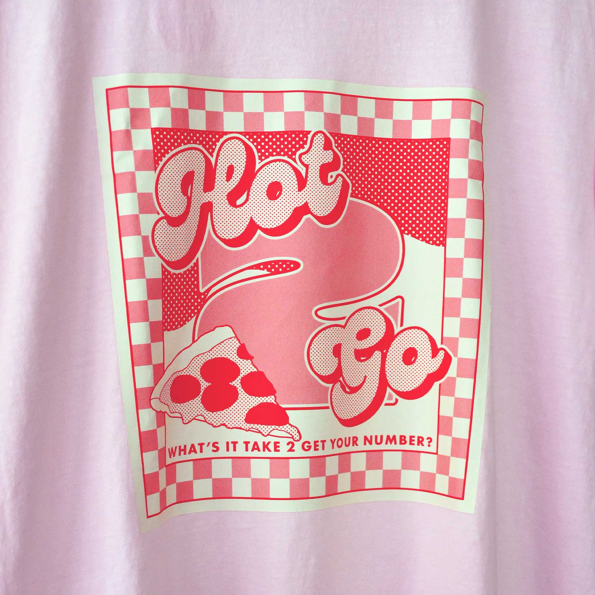 "Hot 2 Go" T-Shirt