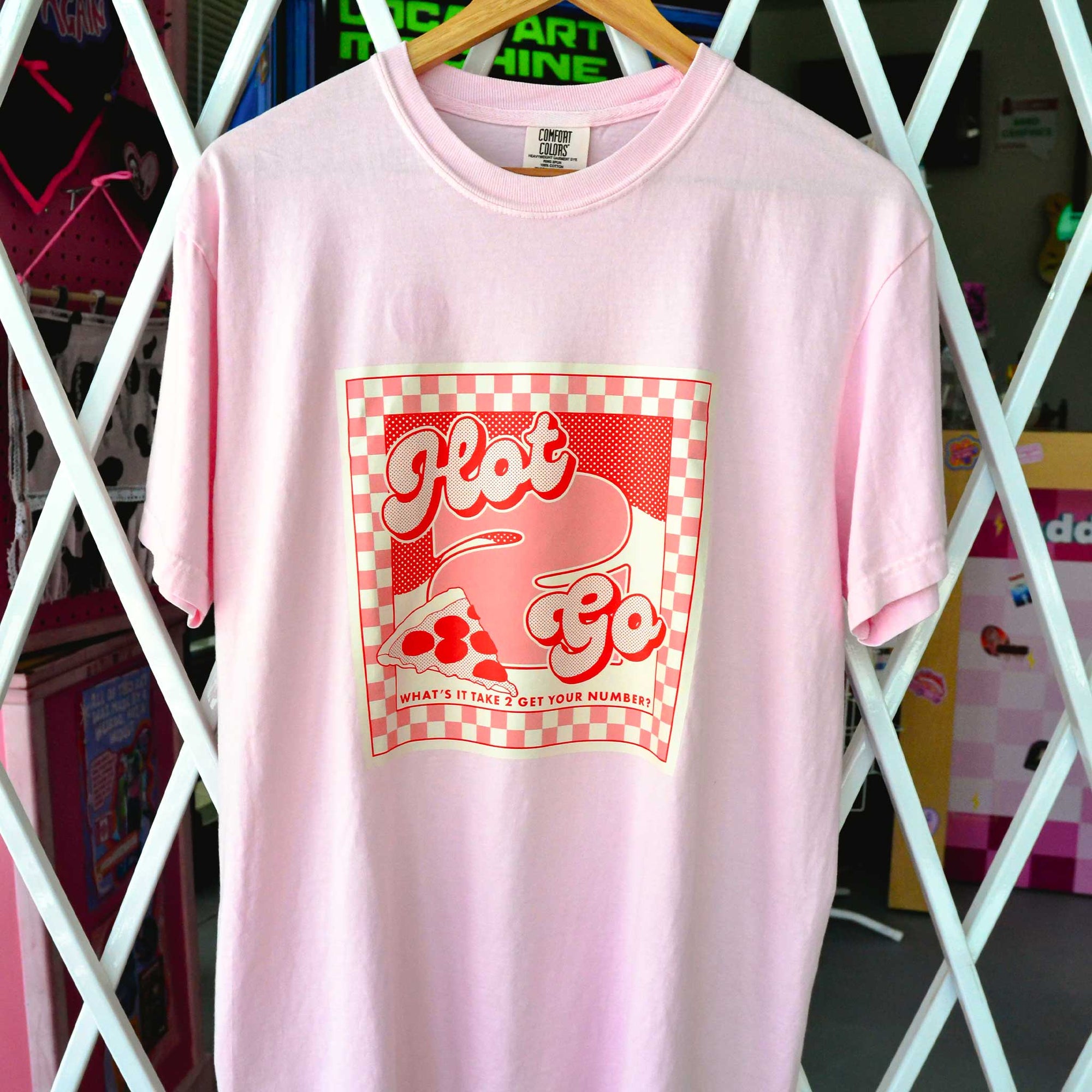 "Hot 2 Go" T-Shirt