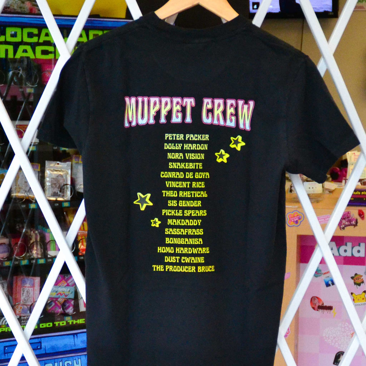 The Muppets: A Drag and Music Show T-Shirt A Sleepy Queers Production