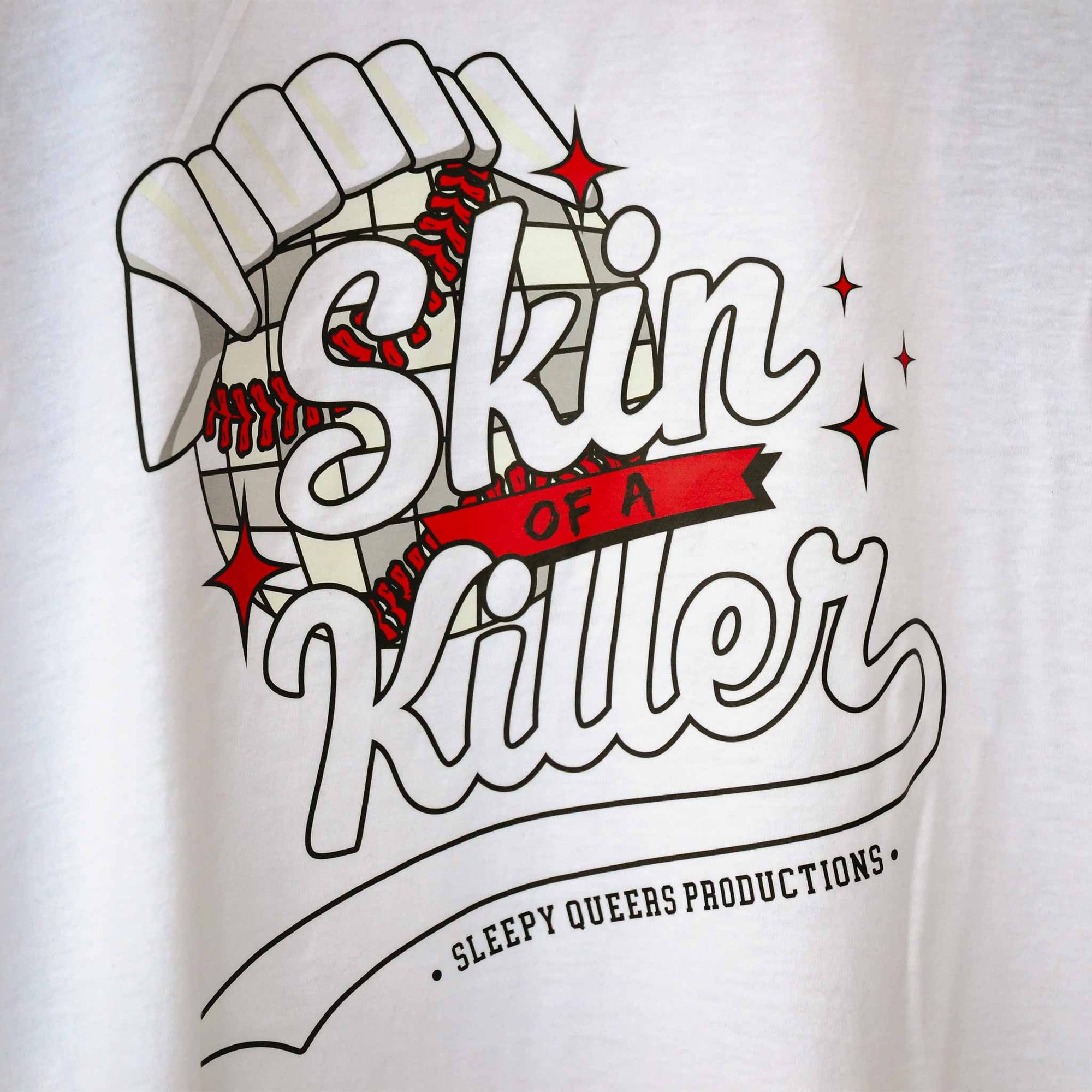 Twilight: A Drag and Music Show T-Shirt A Sleepy Queers Production