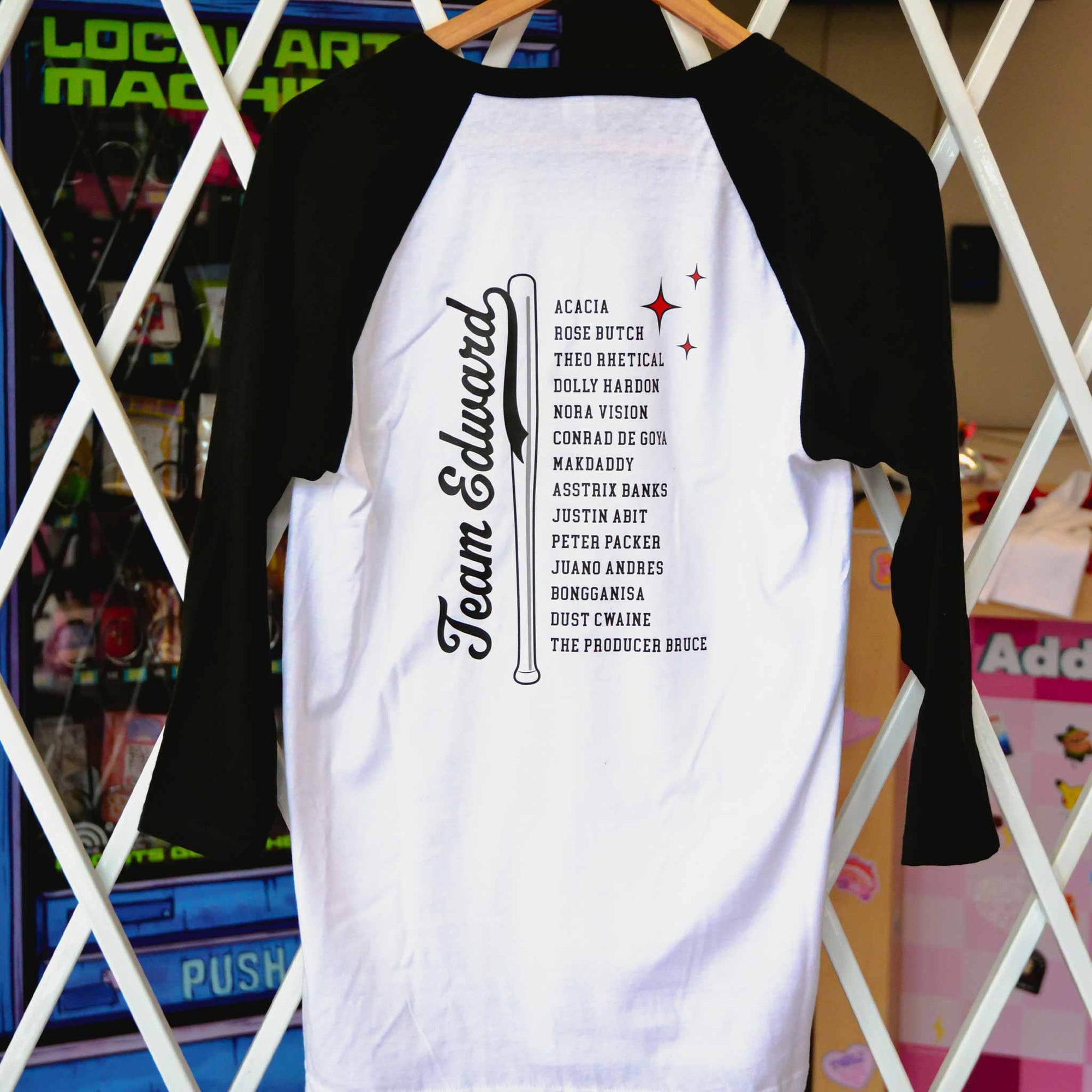 Twilight: A Drag and Music Show T-Shirt A Sleepy Queers Production