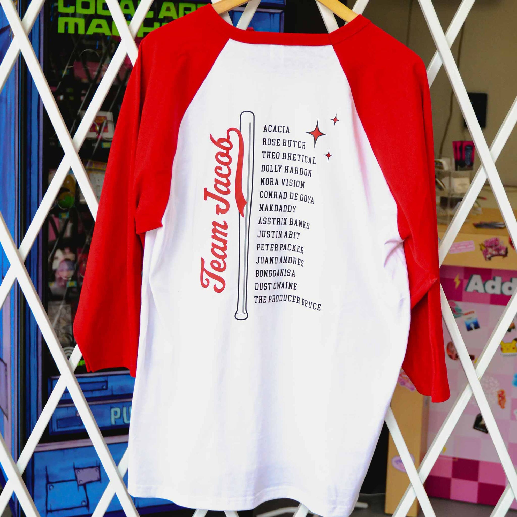 Twilight: A Drag and Music Show T-Shirt A Sleepy Queers Production