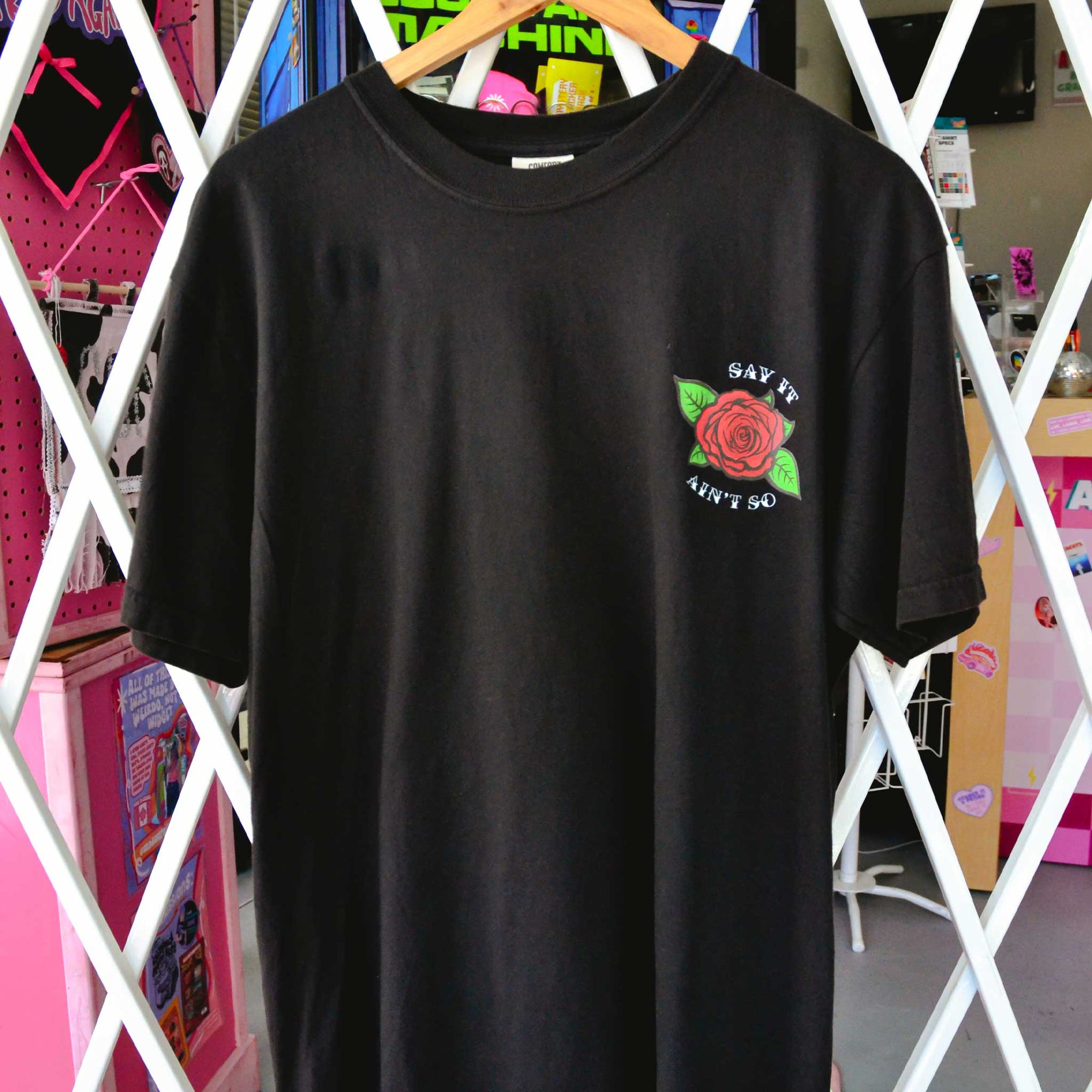 "Work Sucks, I Know" T-Shirt