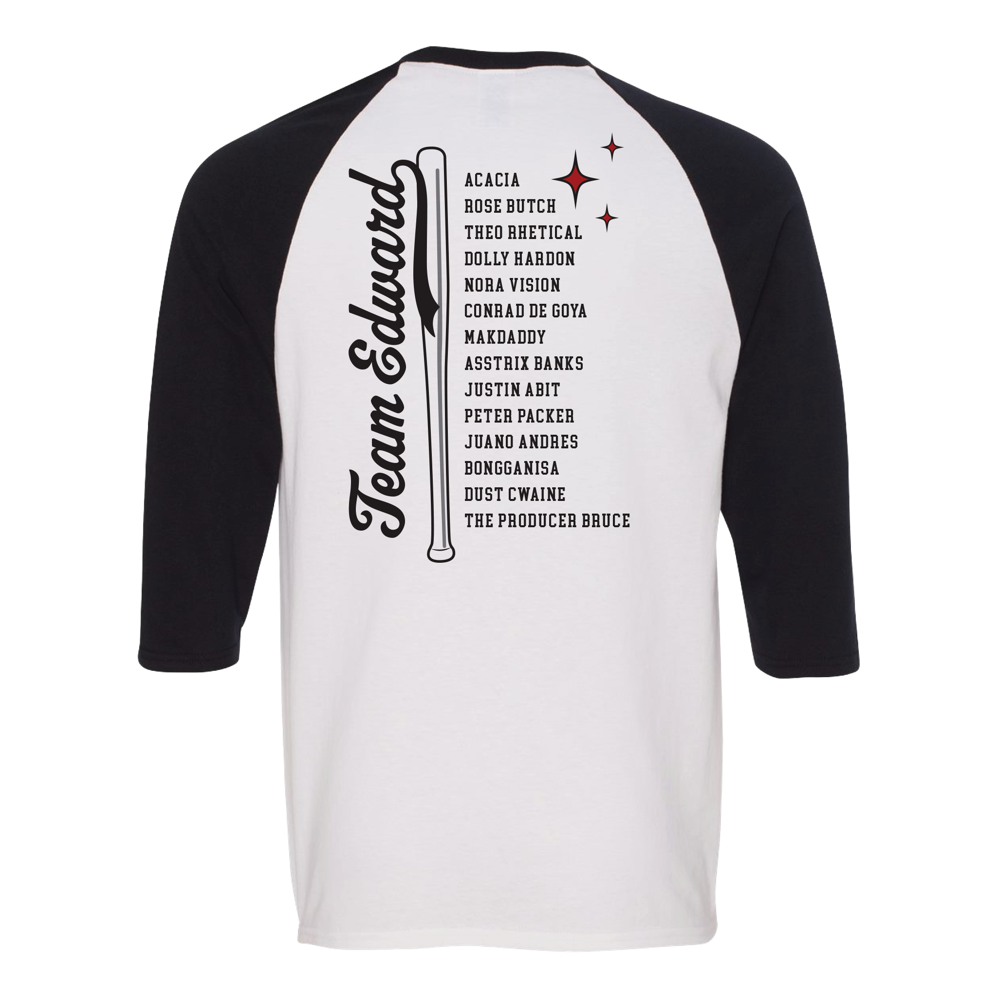 Twilight: A Drag and Music Show T-Shirt A Sleepy Queers Production