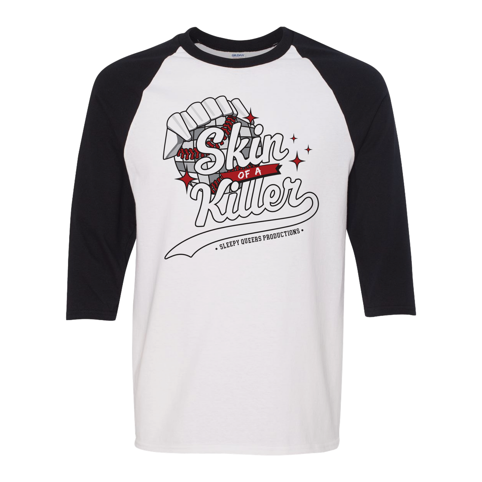 Twilight: A Drag and Music Show T-Shirt A Sleepy Queers Production