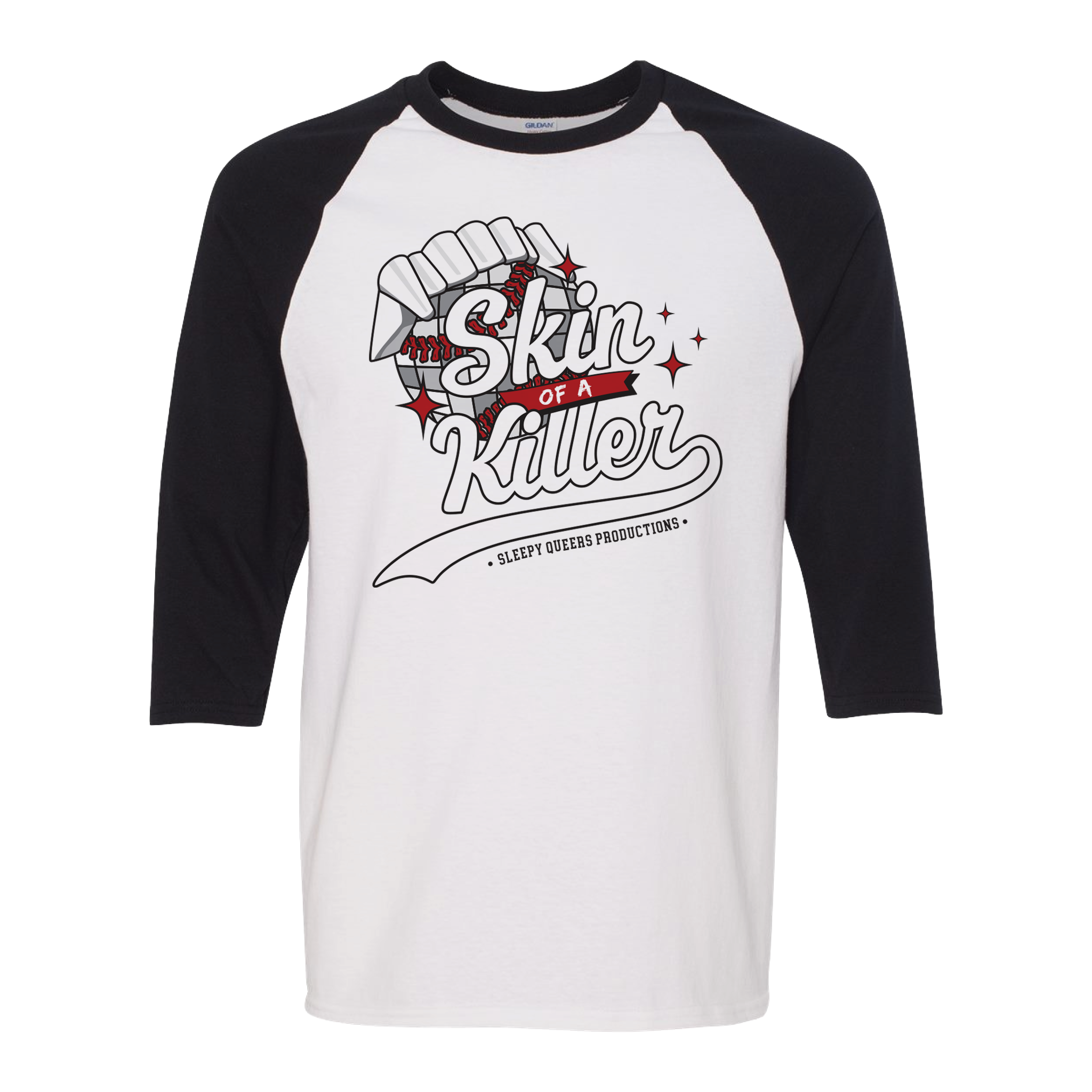 Twilight: A Drag and Music Show T-Shirt A Sleepy Queers Production