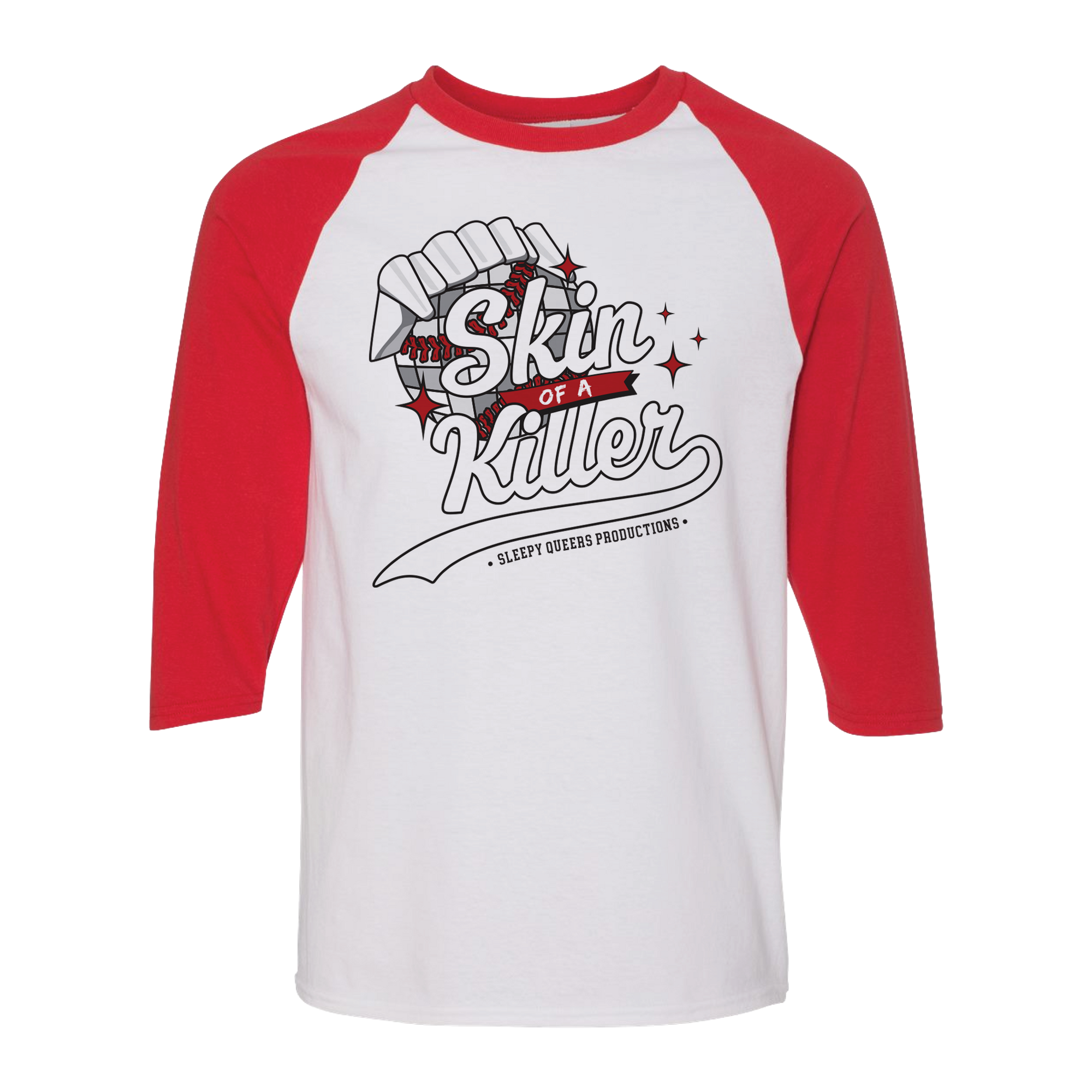 Twilight: A Drag and Music Show T-Shirt A Sleepy Queers Production